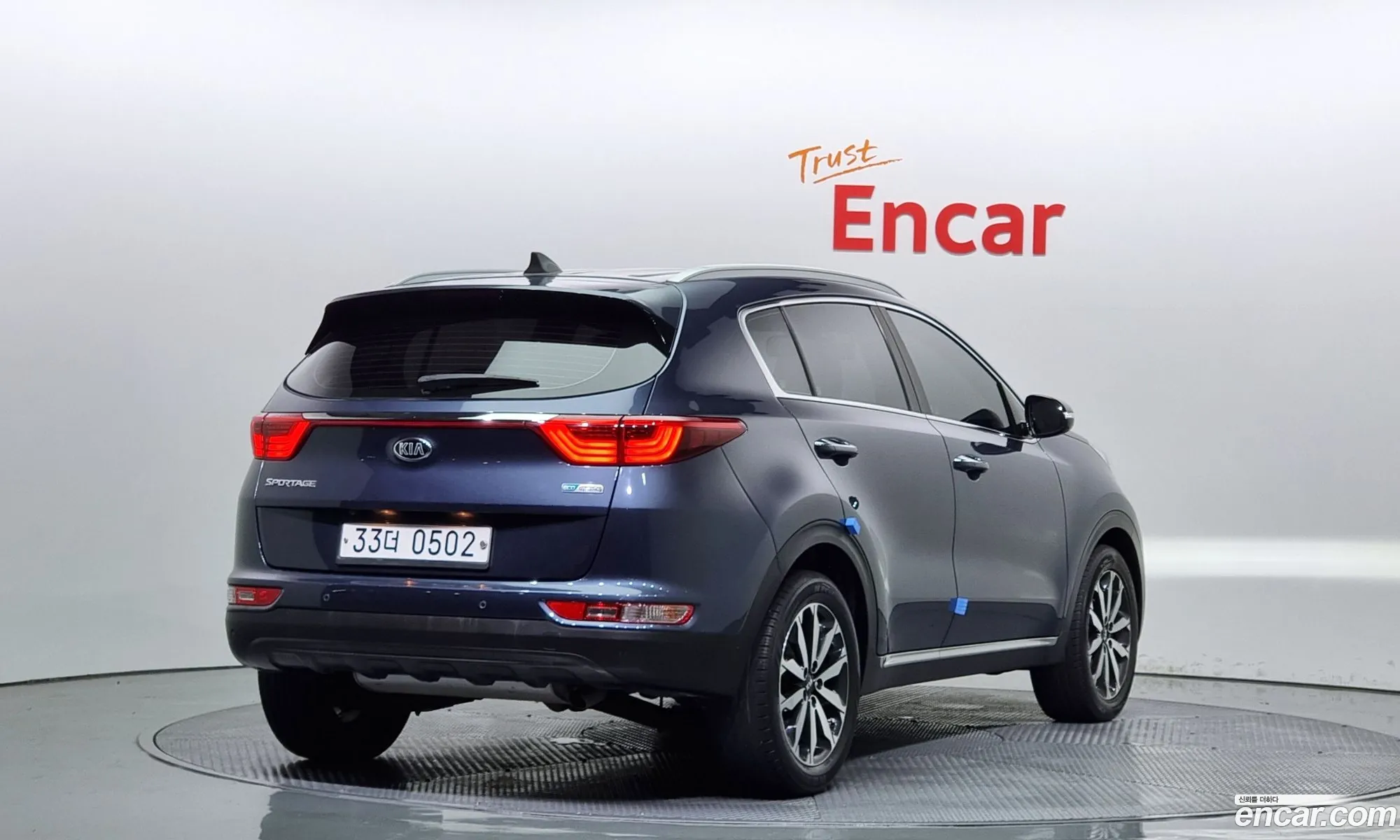 Kia Sportage 4Th Generation Diesel 17 2Wd Noblesse - фотография 11226302