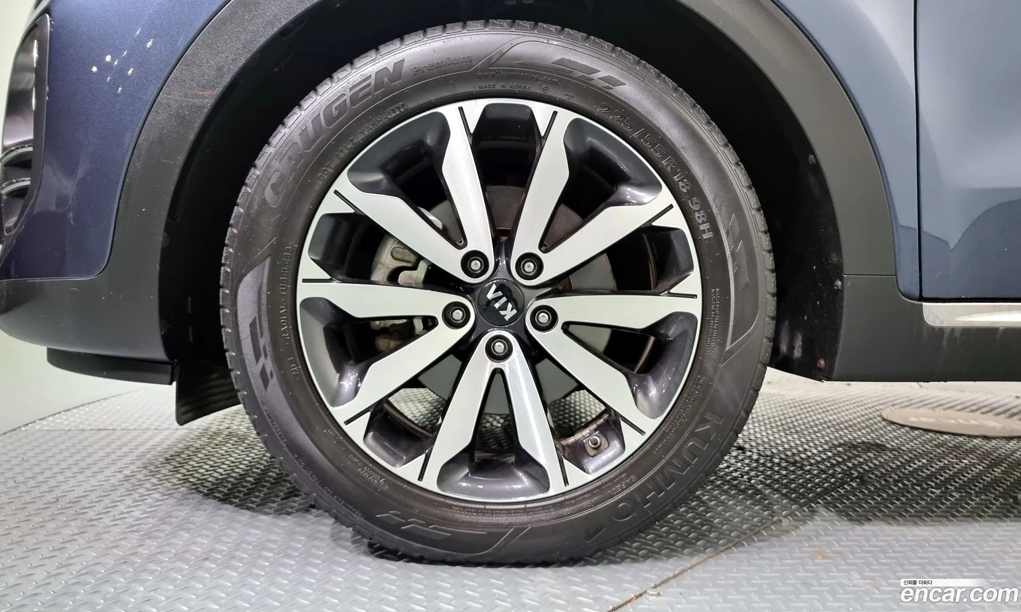Kia Sportage 4Th Generation Diesel 17 2Wd Noblesse - фотография 11226305