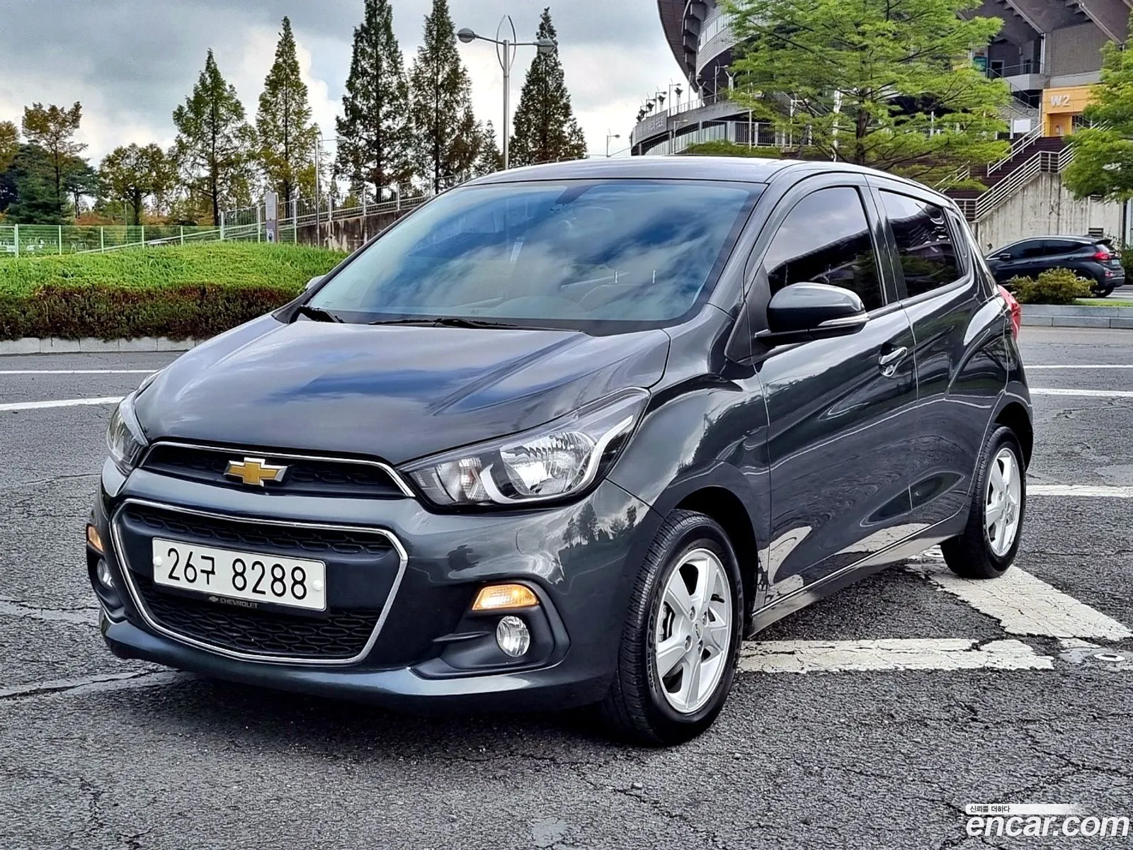 Chevrolet Spark Iv Lt 2017 - фотография 4892980