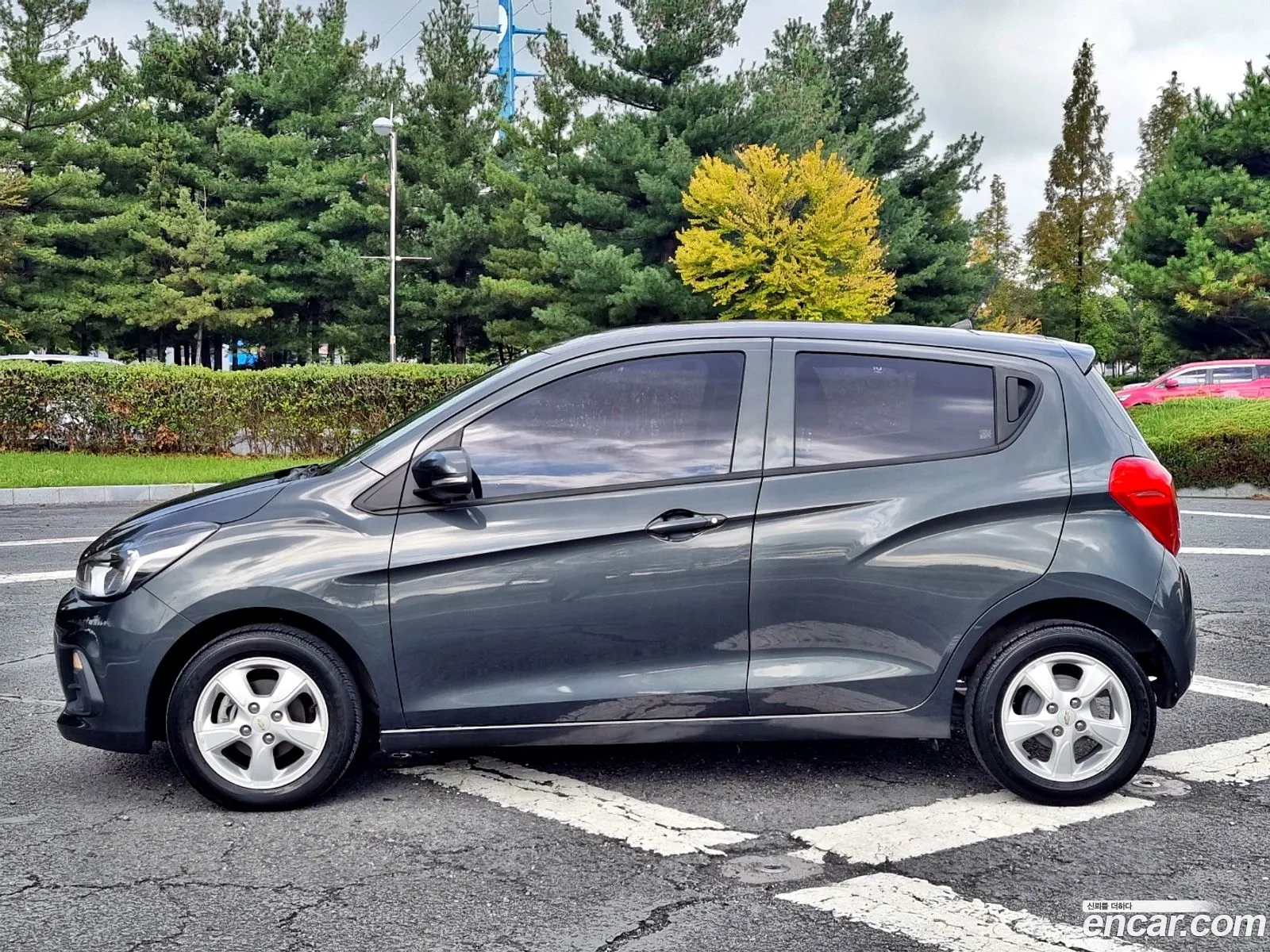 Chevrolet Spark Iv Lt 2017 - фотография 4892981