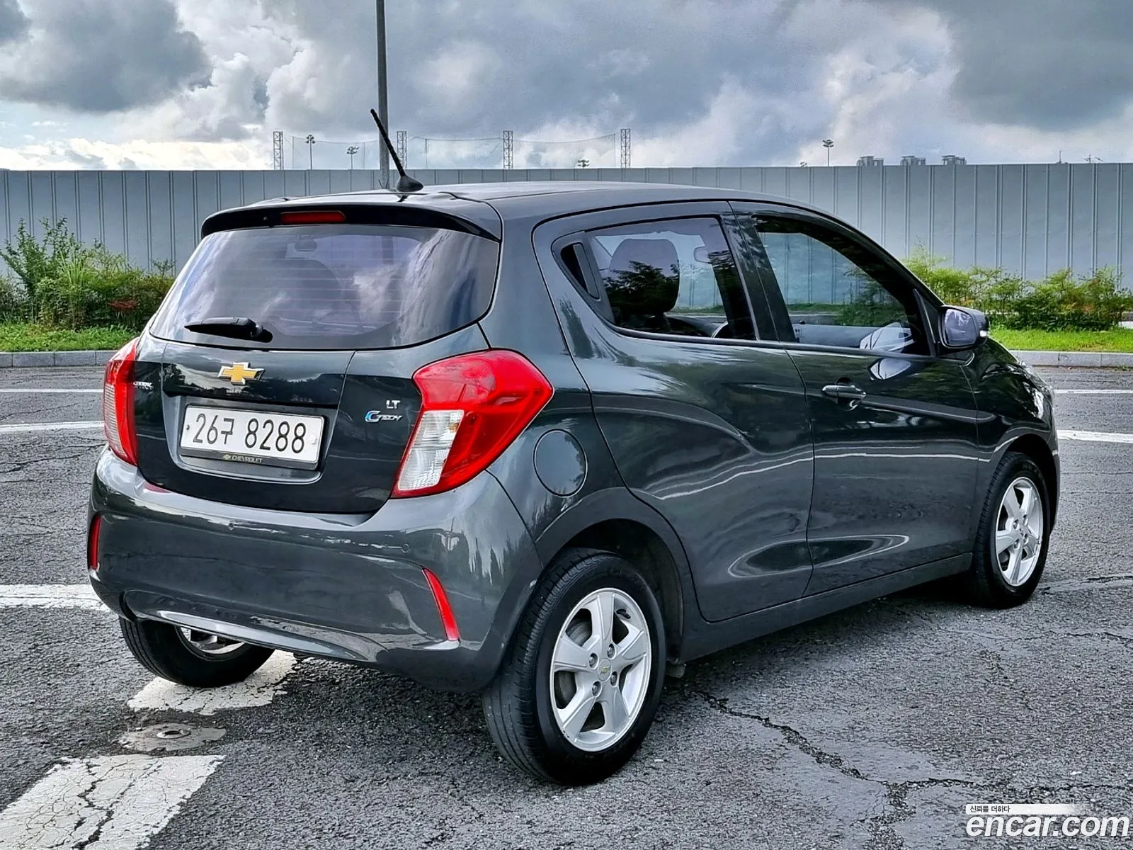 Chevrolet Spark Iv Lt 2017 - фотография 4892984