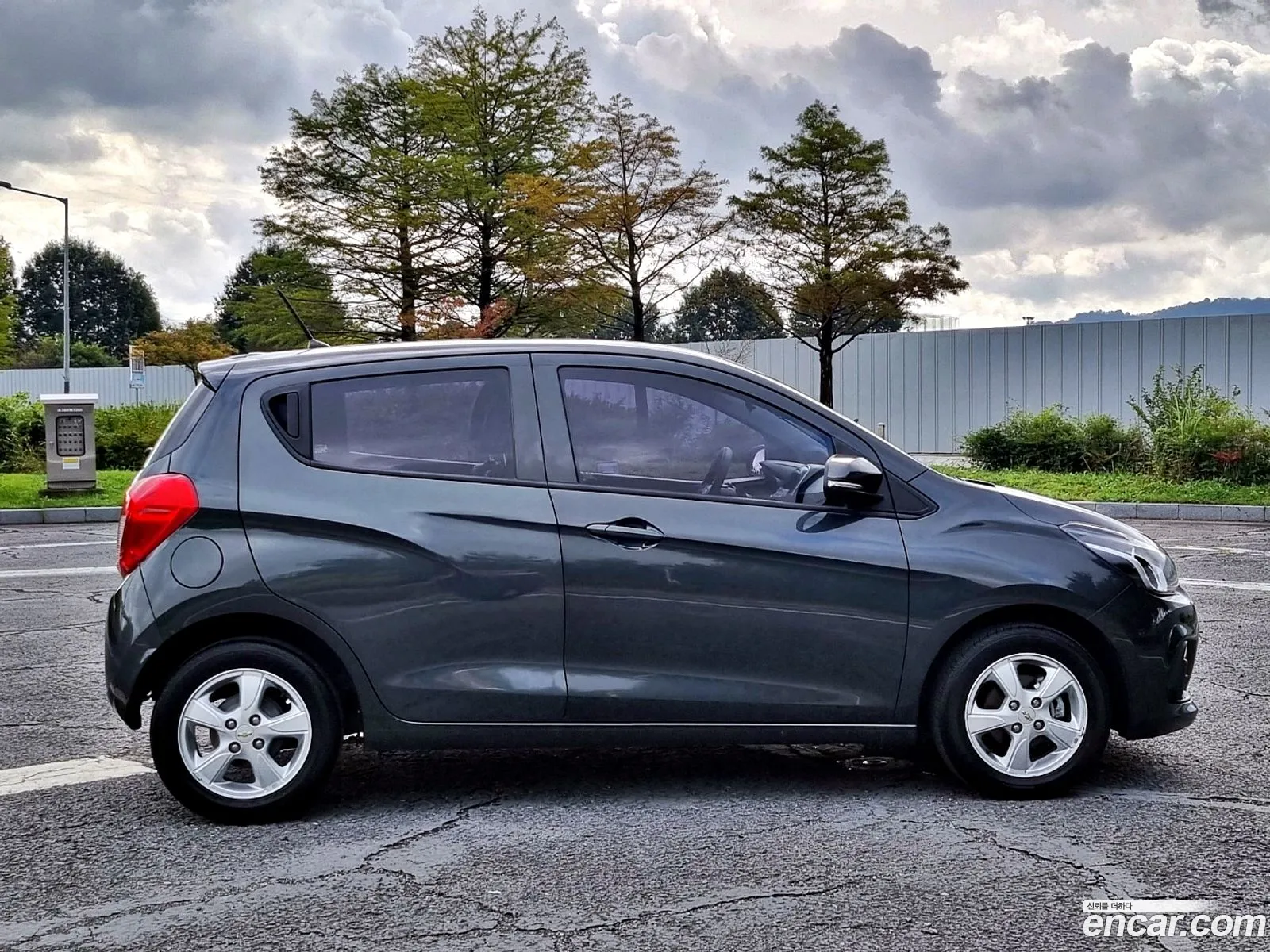 Chevrolet Spark Iv Lt 2017 - фотография 4892985