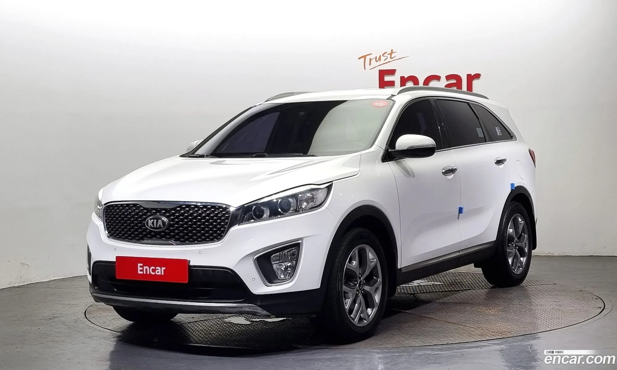 Kia Sorento Diesel 22 4Wd 2015 - фотография 11183439
