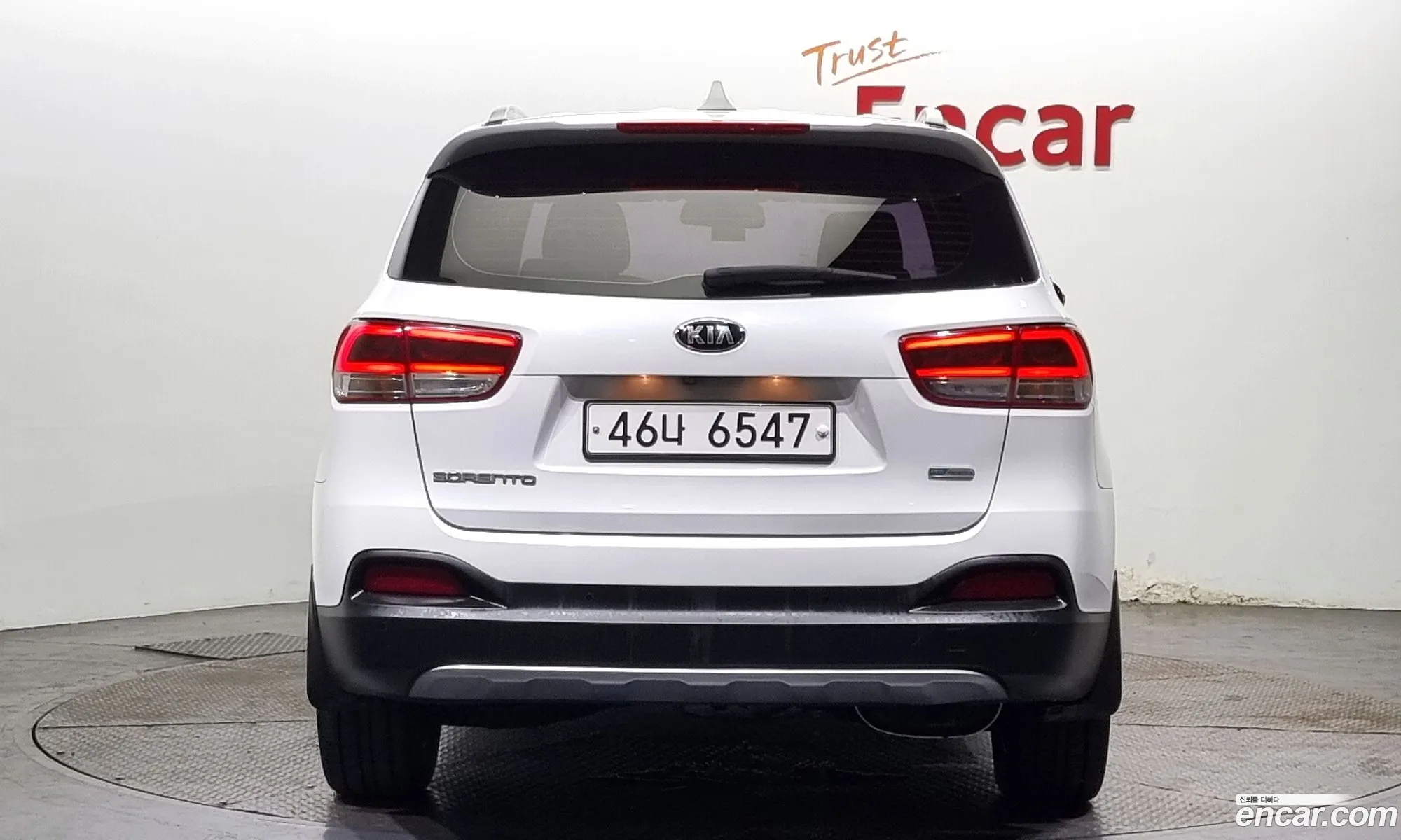 Kia Sorento Diesel 22 4Wd 2015 - фотография 11183442