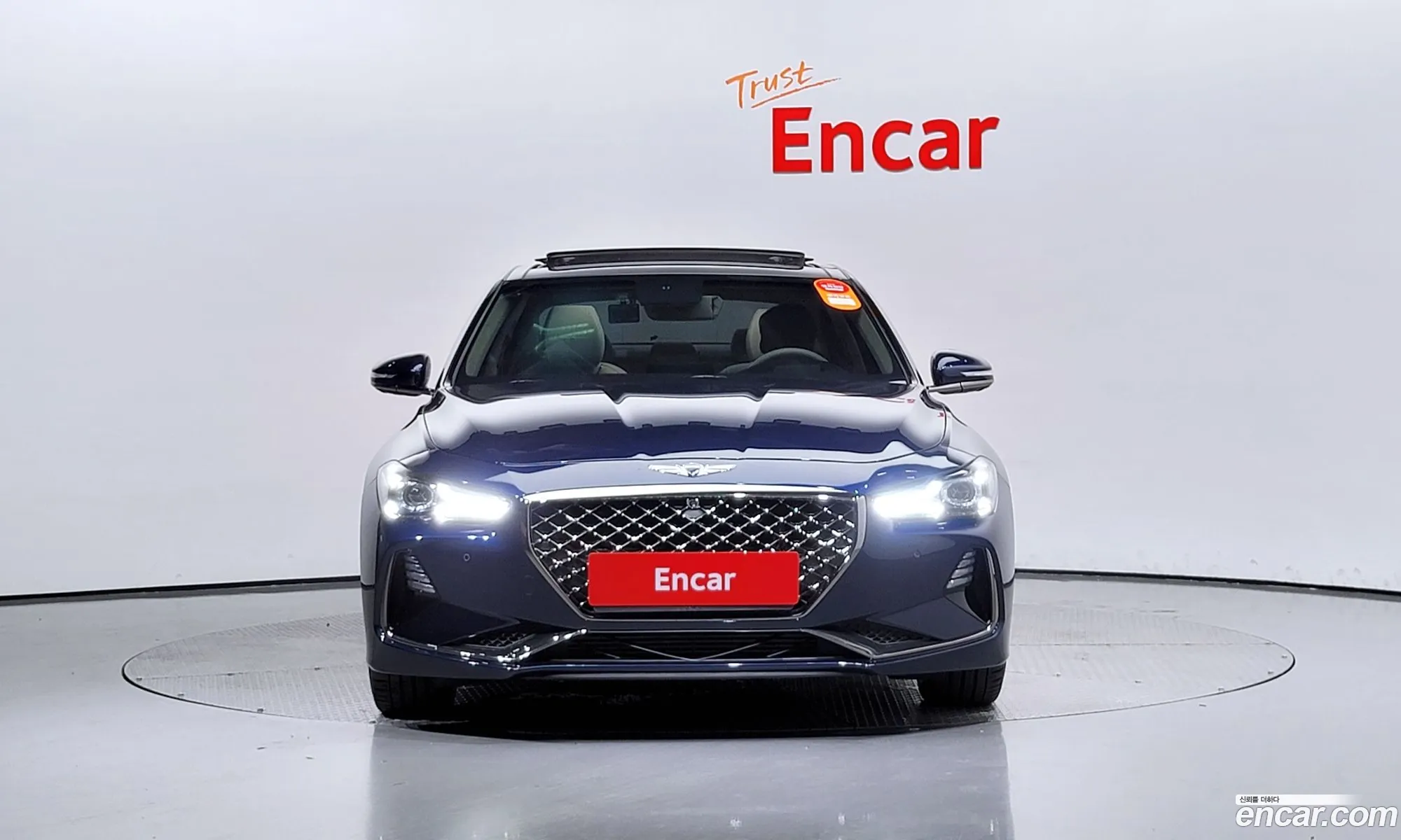 Genesis G70 I 33T Sports 2019 - фотография 11807264
