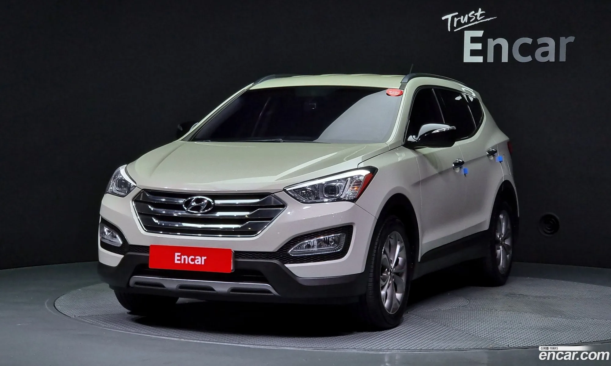 Hyundai Santa Fe Iii Diesel E-Vgt 20 2Wd Premium 2012 - фотография 19214659