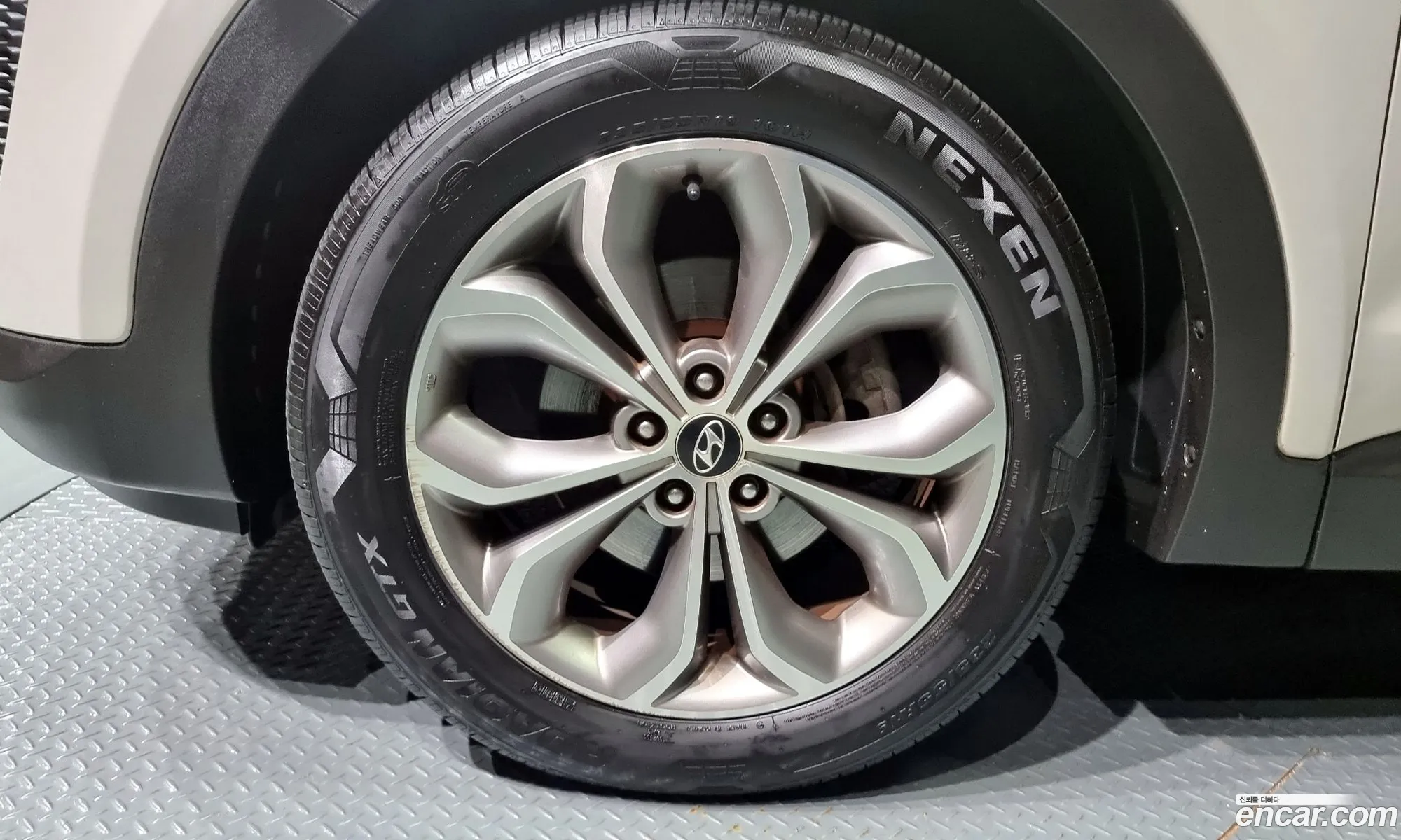 Hyundai Santa Fe Iii Diesel E-Vgt 20 2Wd Premium 2012 - фотография 19214663