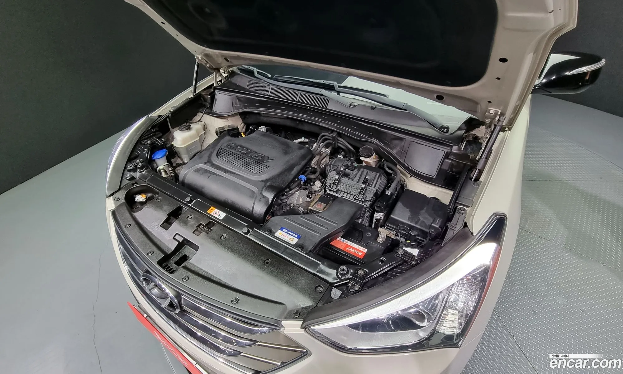Hyundai Santa Fe Iii Diesel E-Vgt 20 2Wd Premium 2012 - фотография 19214664