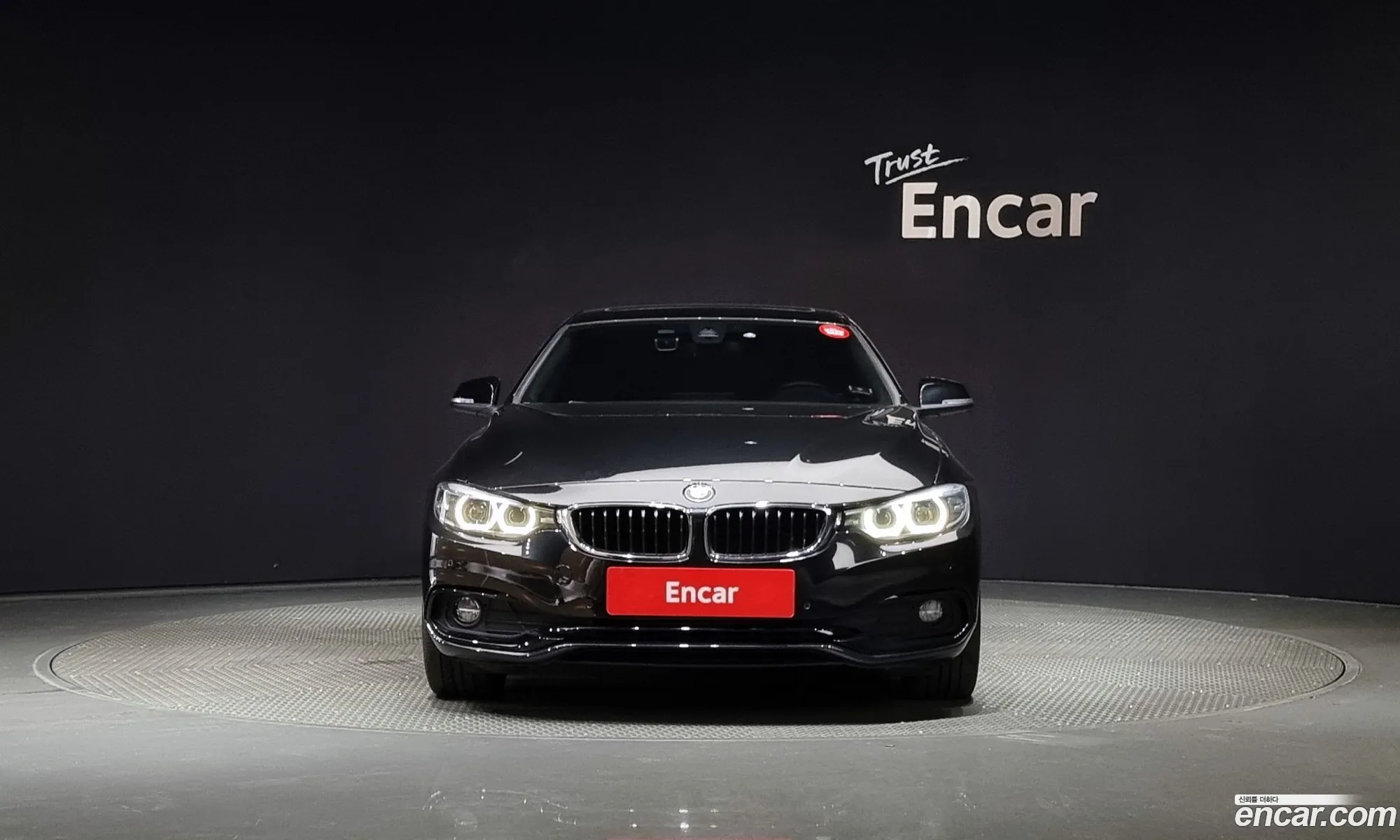 BMW 4 Series F32 420D xDrive Sports Gran Coupe - фотография 13540654