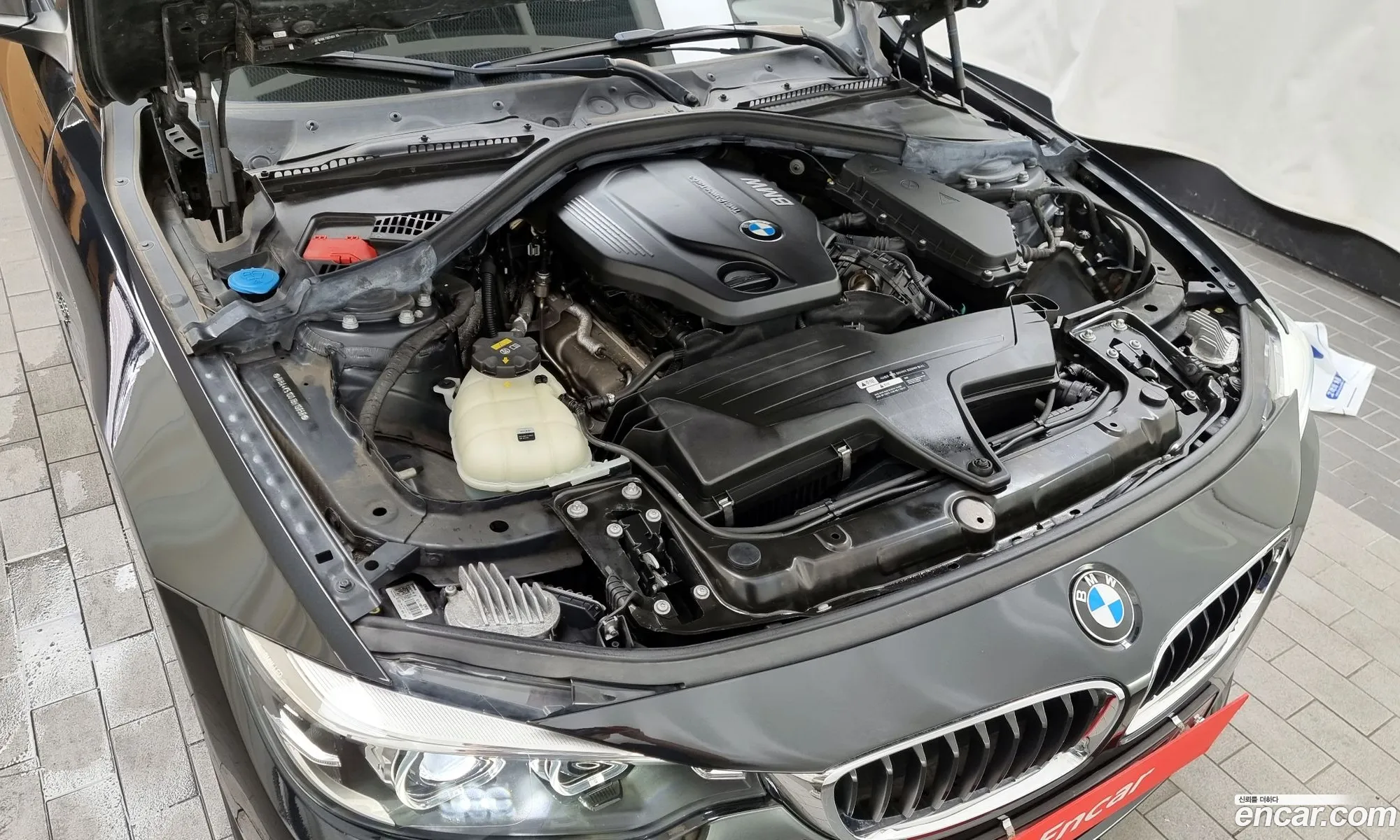 BMW 4 Series F32 420D xDrive Sports Gran Coupe - фотография 13540657