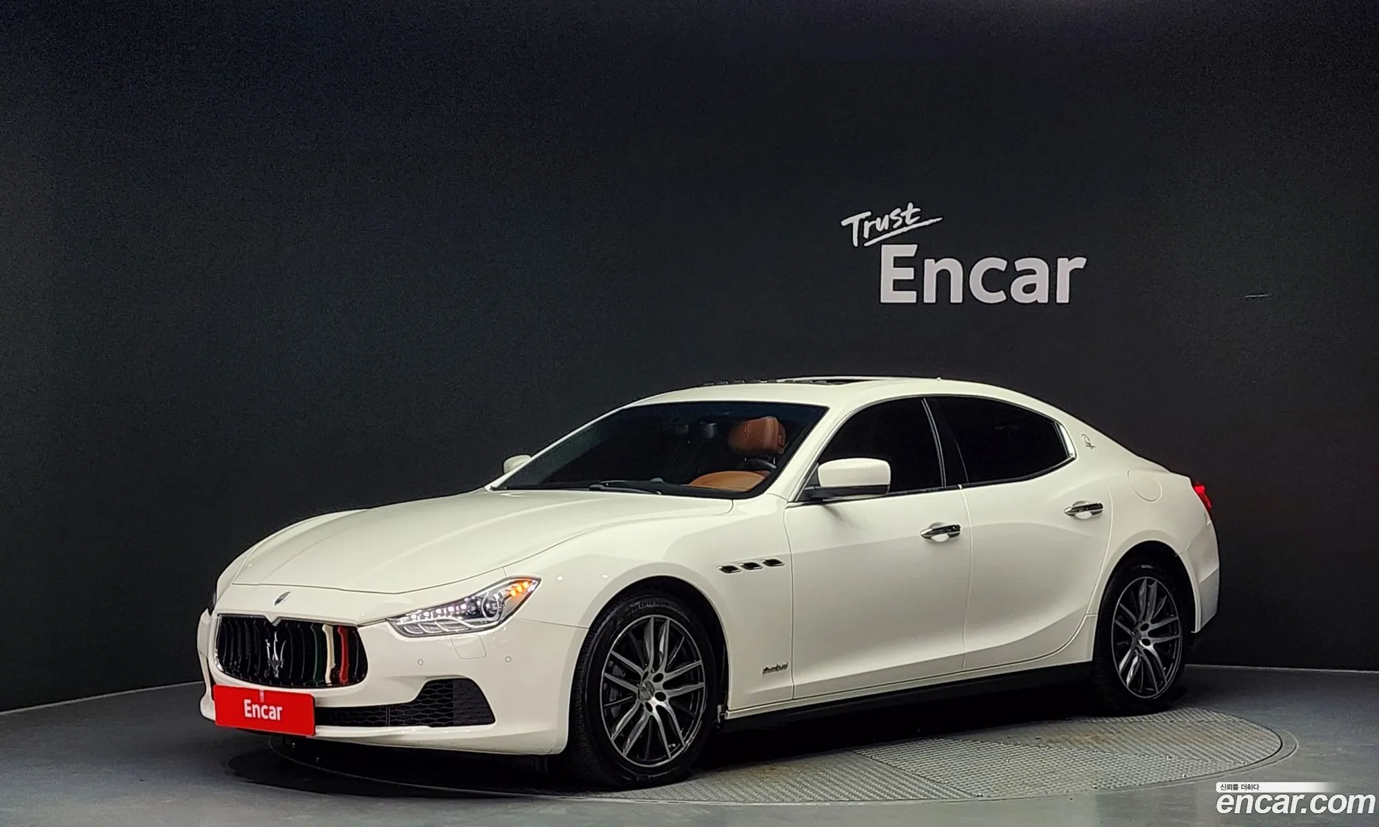 Maserati Ghibli Iii 30 Diesel Sport 2016 - фотография 3703642