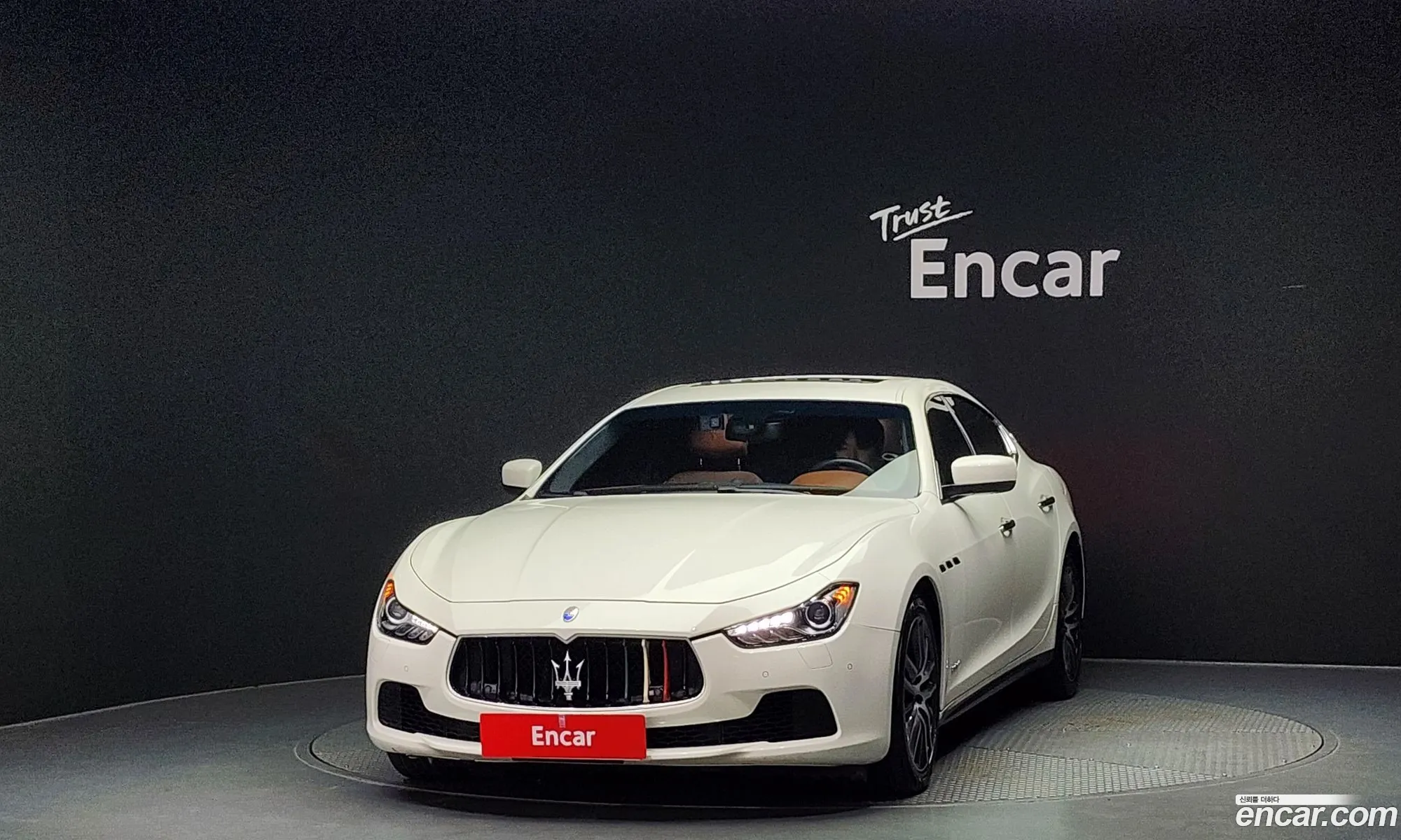 Maserati Ghibli Iii 30 Diesel Sport 2016 - фотография 3703644