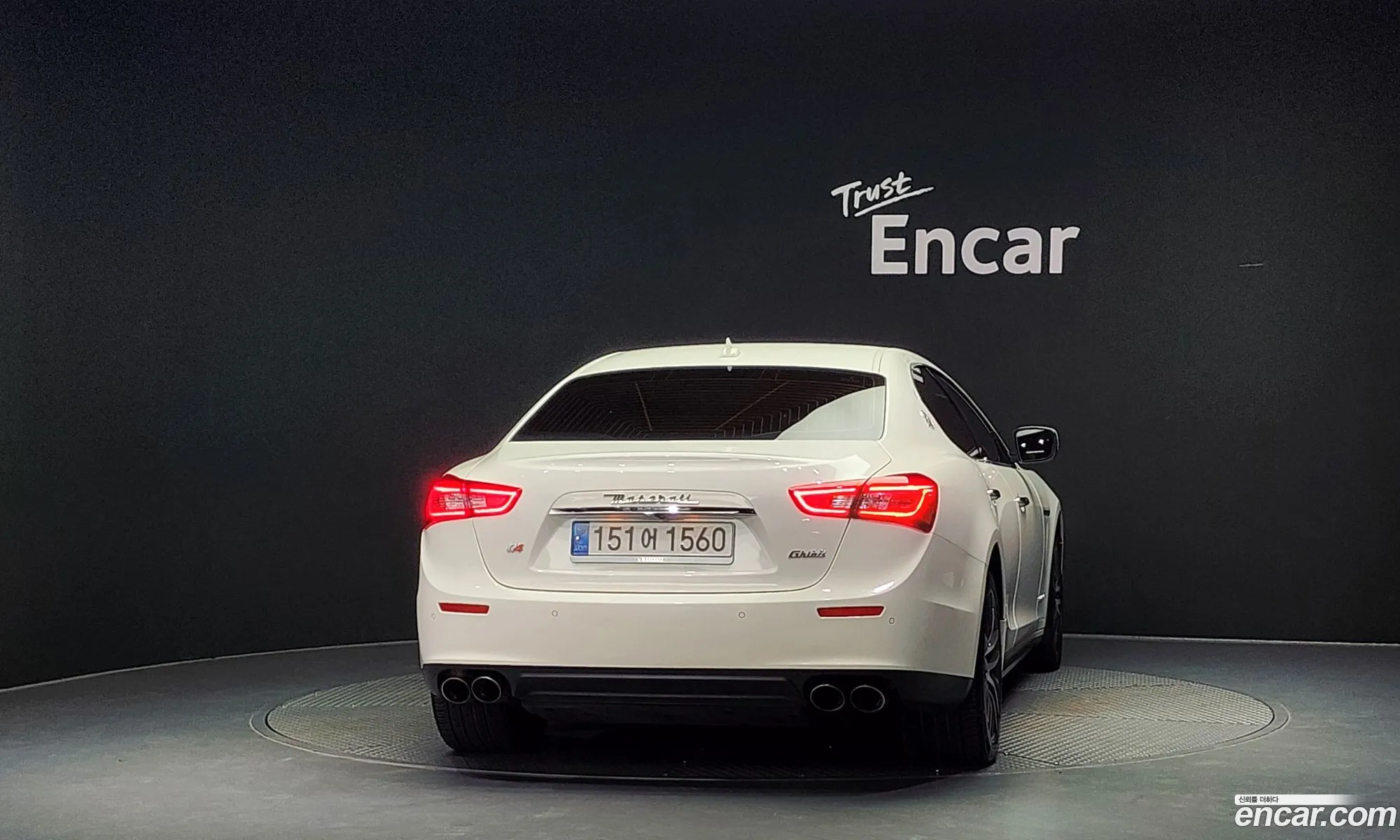 Maserati Ghibli Iii 30 Diesel Sport 2016 - фотография 3703645