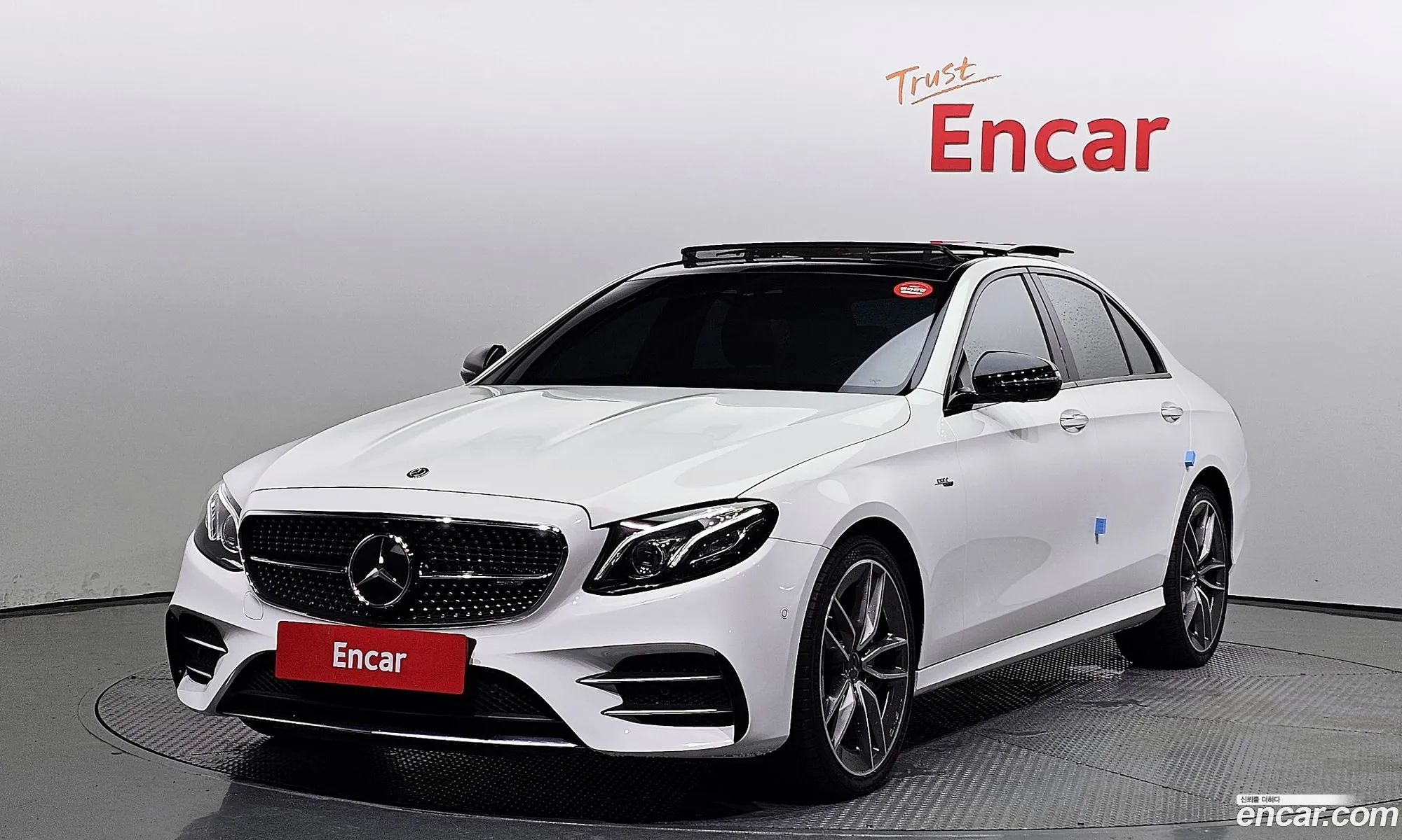 Mercedes-Benz E-Klasse V W213 S213 C238 E53 Amg 4Matic 2019 - фотография 12059698