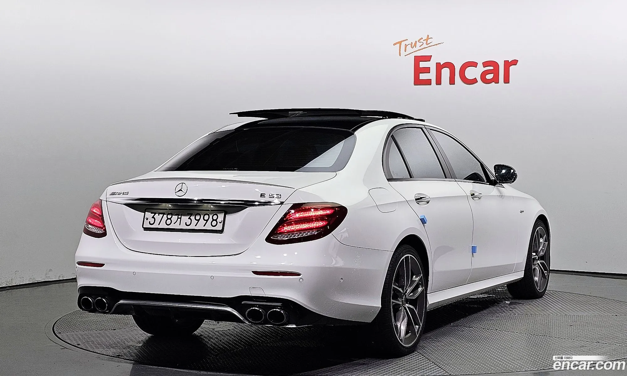 Mercedes-Benz E-Klasse V W213 S213 C238 E53 Amg 4Matic 2019 - фотография 12059699