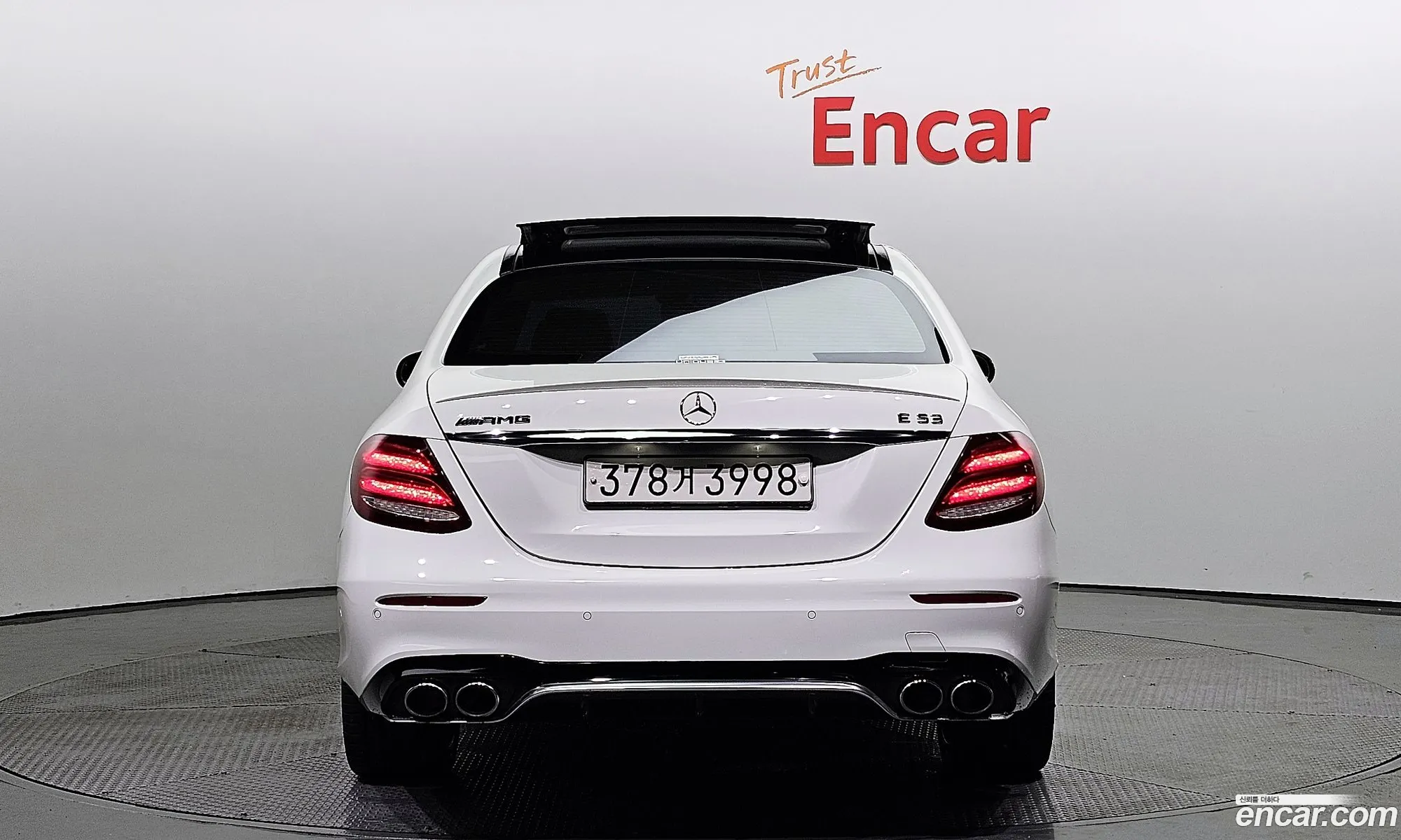 Mercedes-Benz E-Klasse V W213 S213 C238 E53 Amg 4Matic 2019 - фотография 12059701