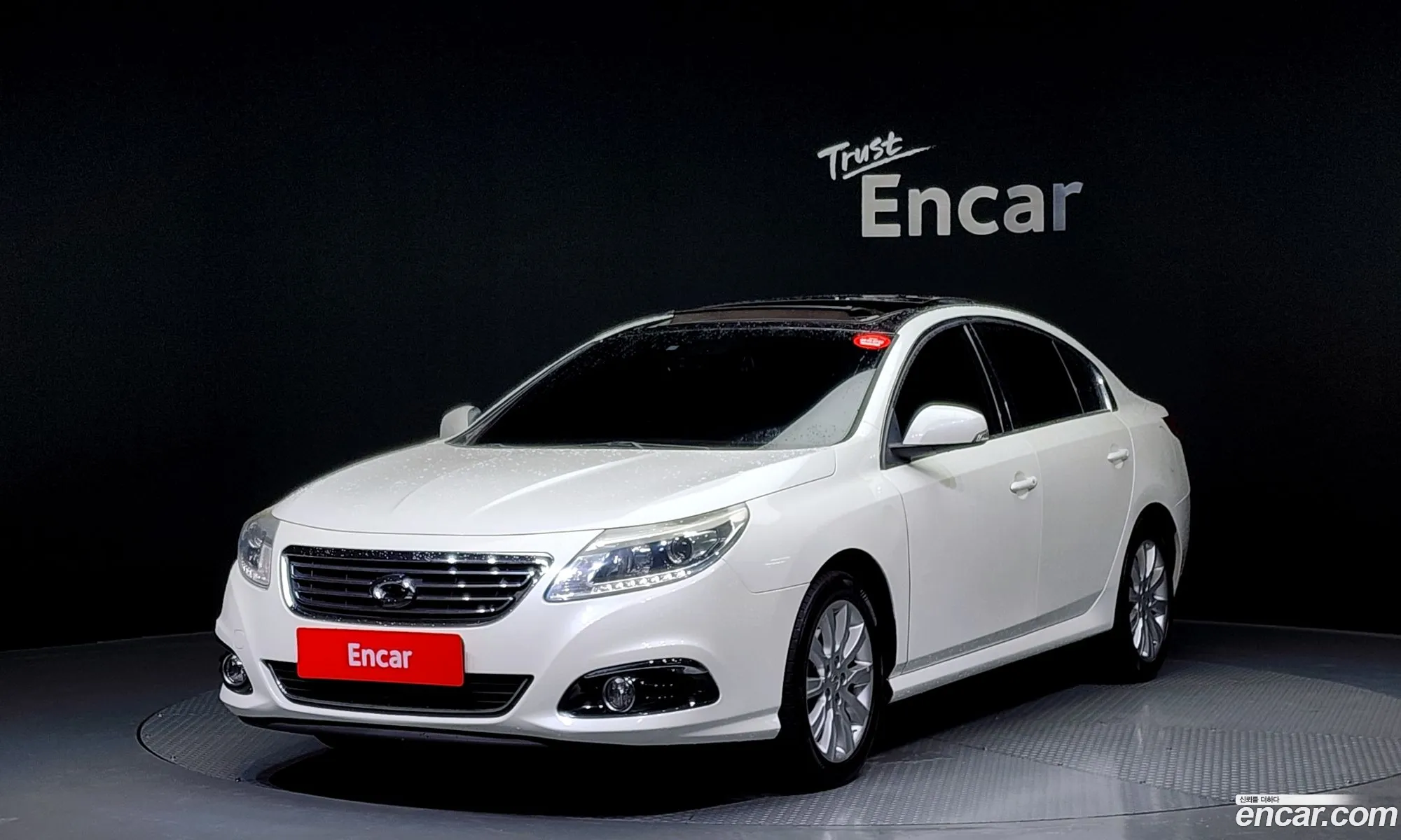 Renault Samsung Sm5 Le 2013 - фотография 18981268