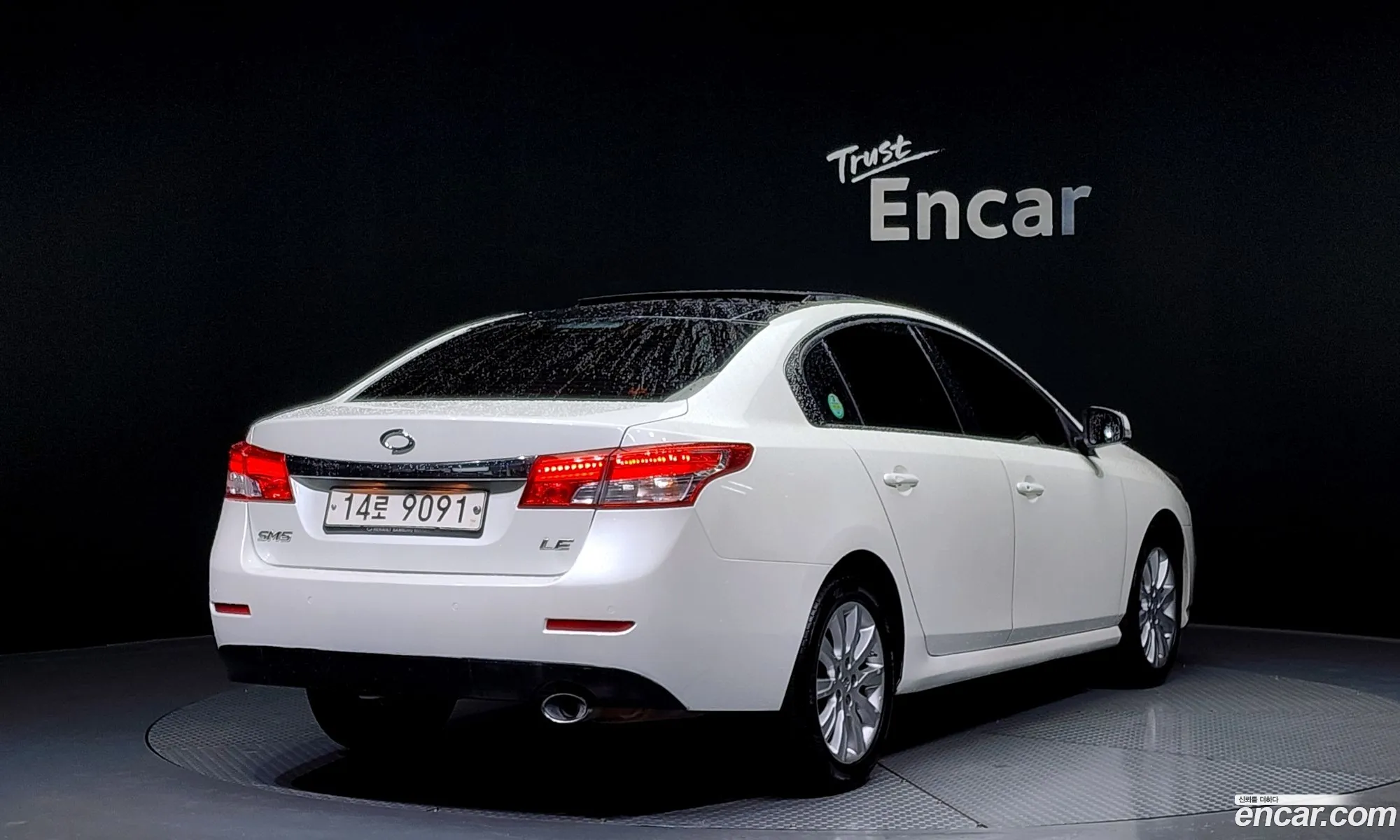 Renault Samsung Sm5 Le 2013 - фотография 18981269