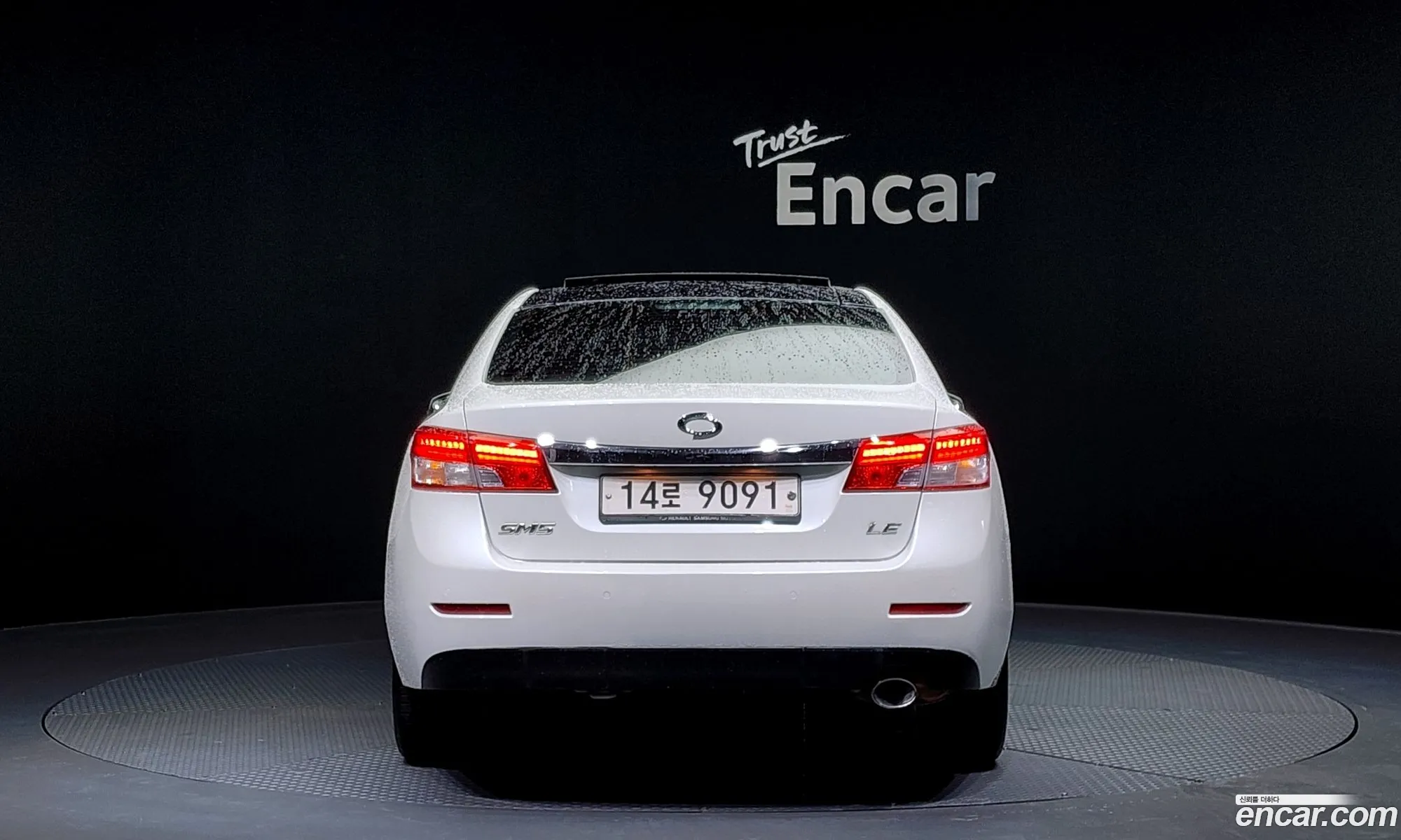 Renault Samsung Sm5 Le 2013 - фотография 18981271