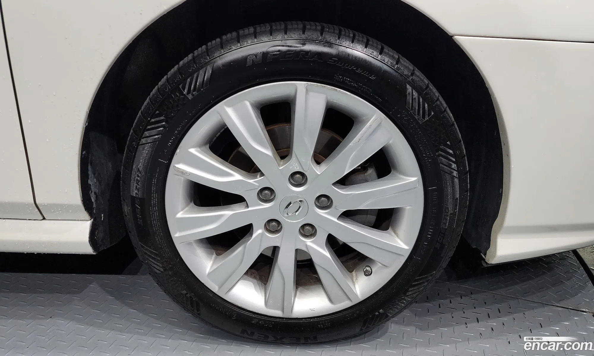 Renault Samsung Sm5 Le 2013 - фотография 18981272