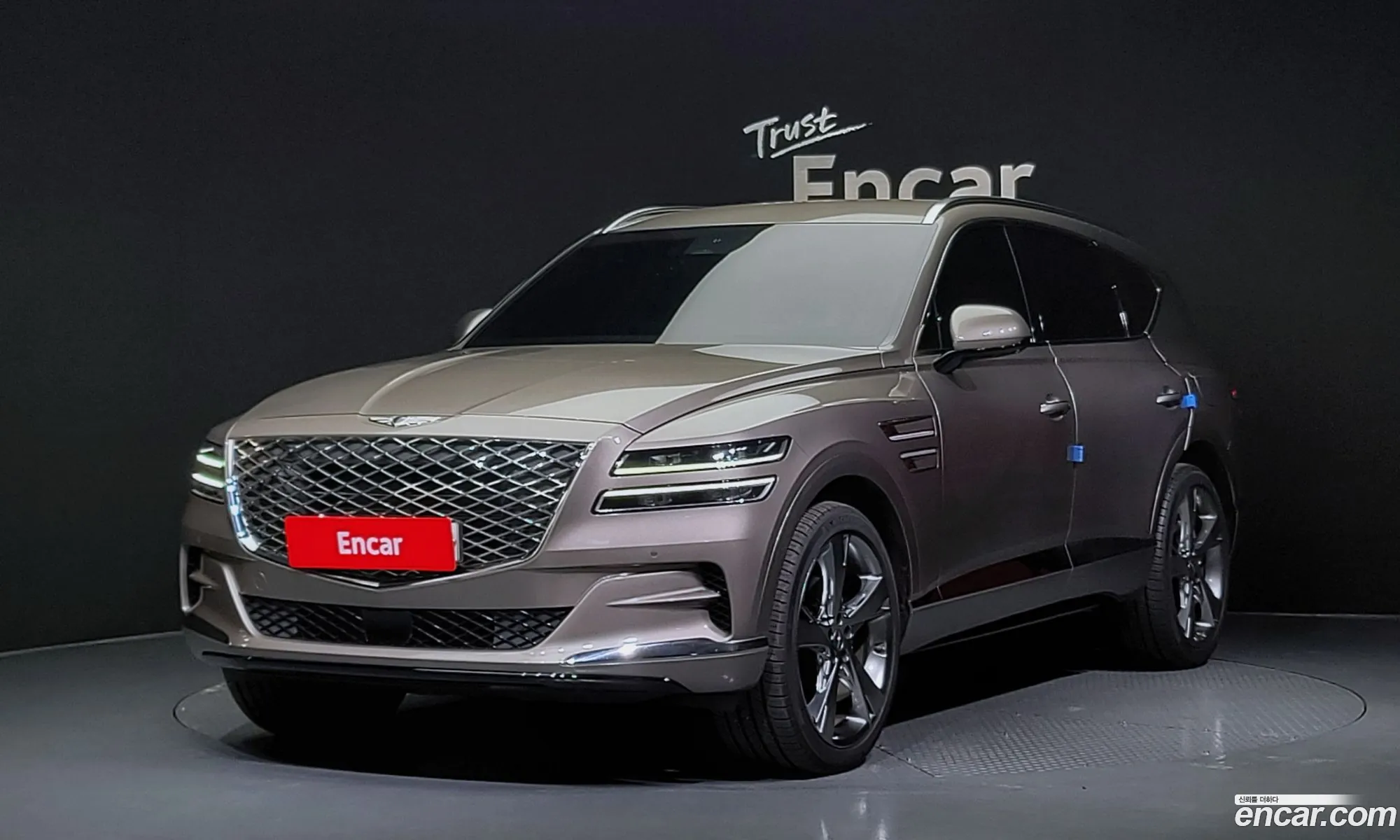 Genesis Gv80 I 25T Gasoline 2Wd 2020 - фотография 15744986