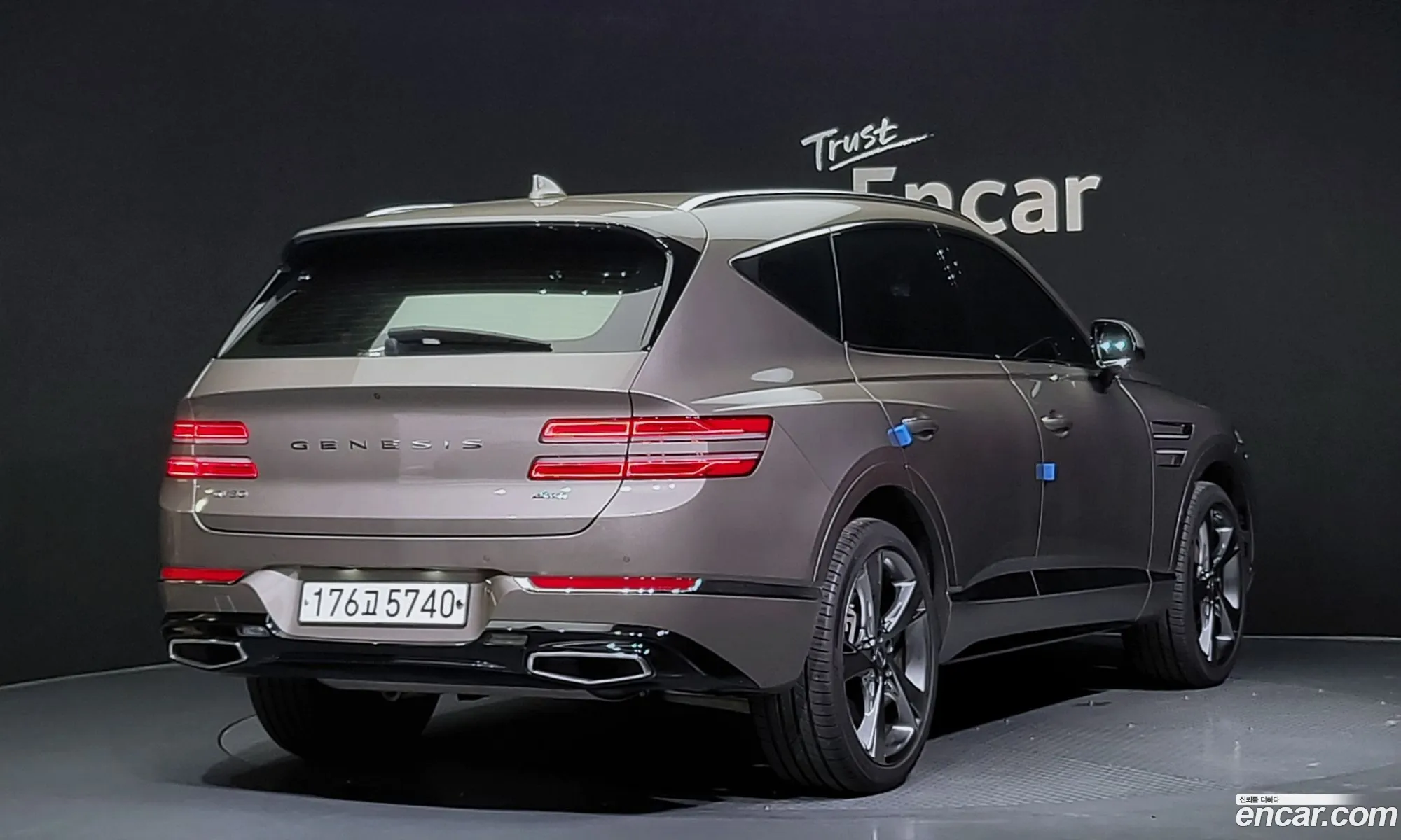 Genesis Gv80 I 25T Gasoline 2Wd 2020 - фотография 15744987