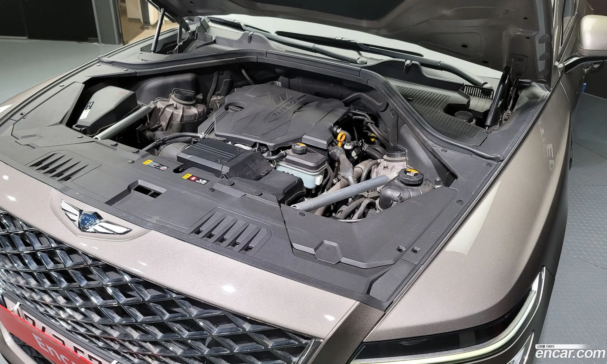 Genesis Gv80 I 25T Gasoline 2Wd 2020 - фотография 15744991
