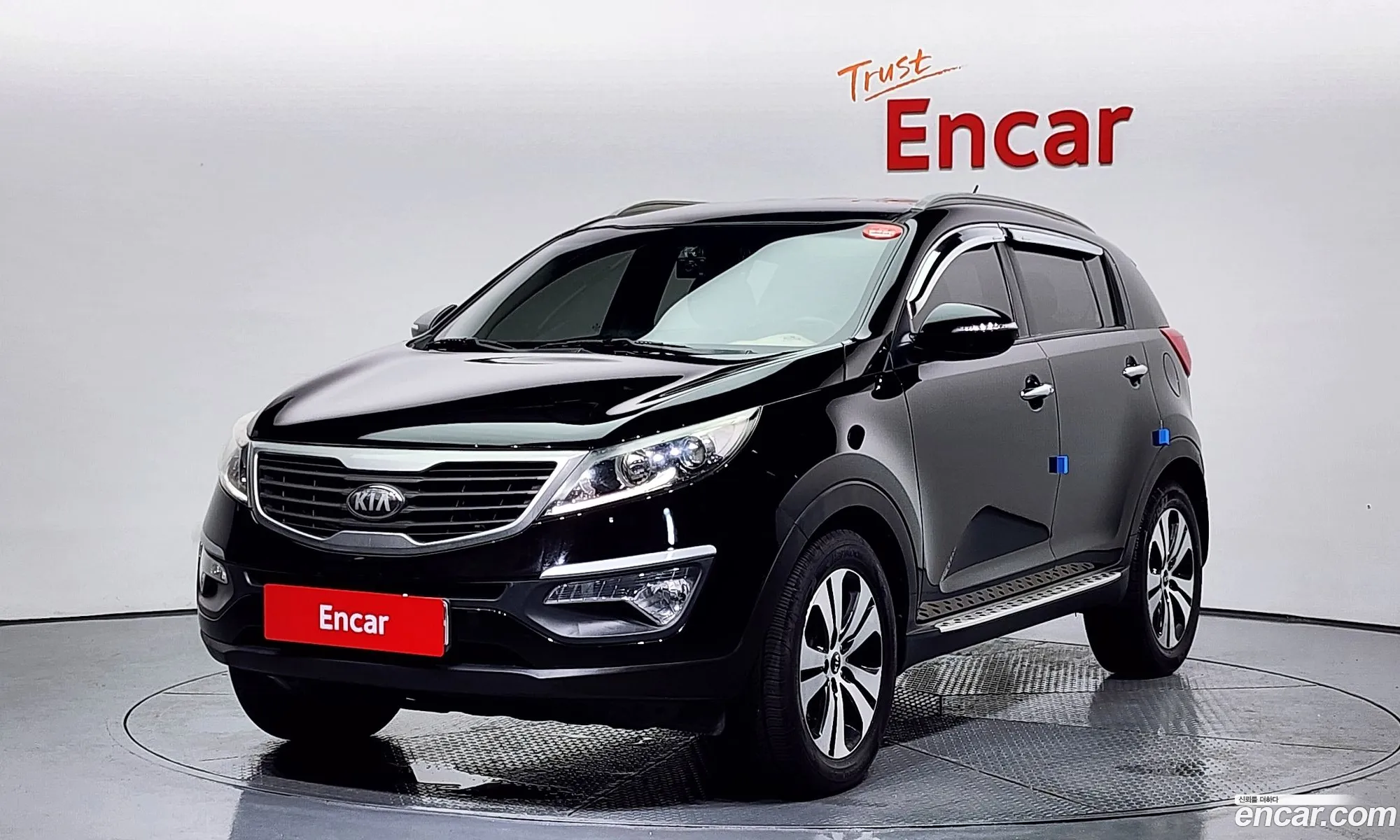Kia Sportage Iii Diesel 2Wd Tlx 2012 - фотография 16785362