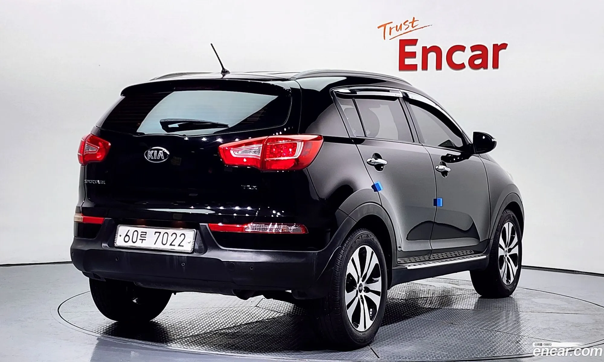 Kia Sportage Iii Diesel 2Wd Tlx 2012 - фотография 16785363