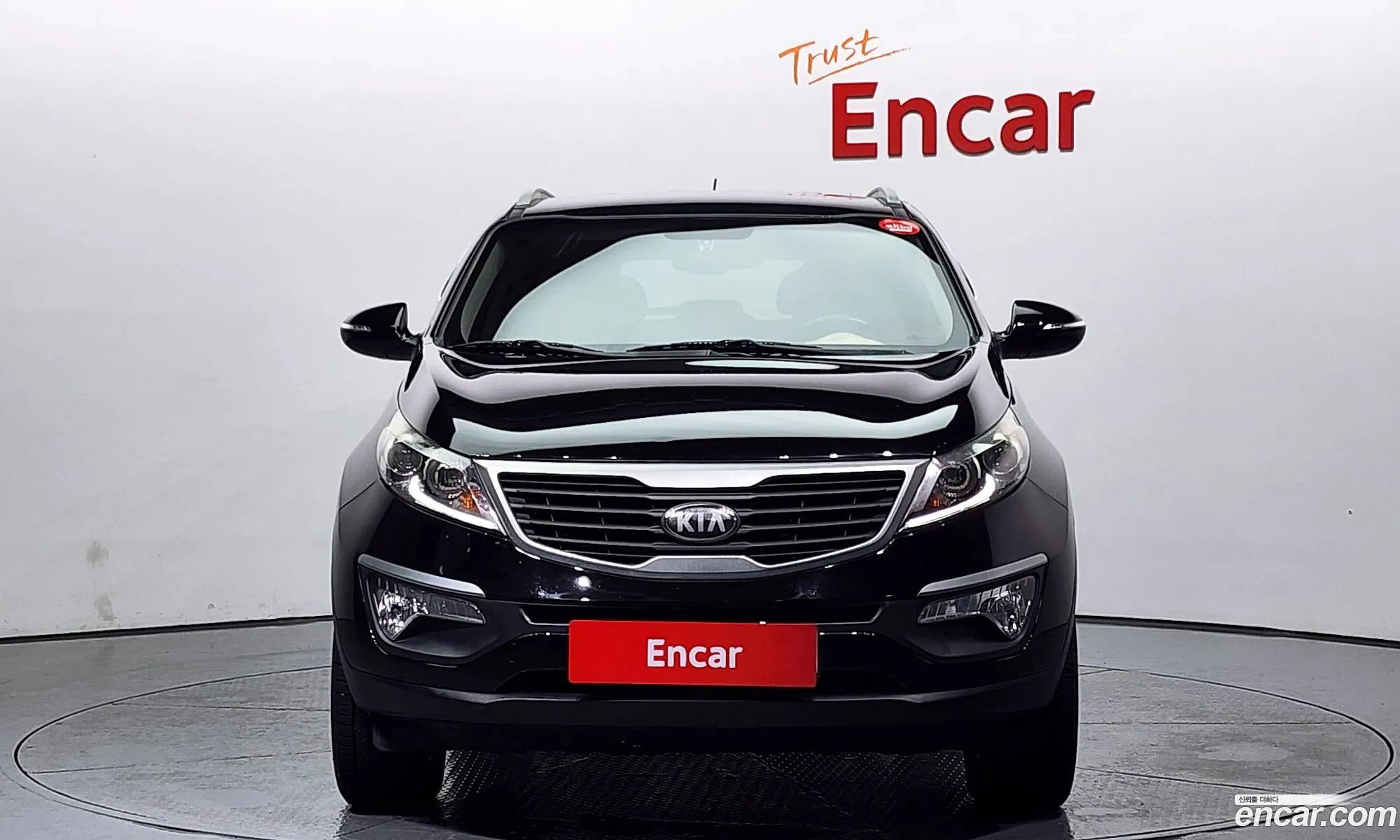 Kia Sportage Iii Diesel 2Wd Tlx 2012 - фотография 16785364