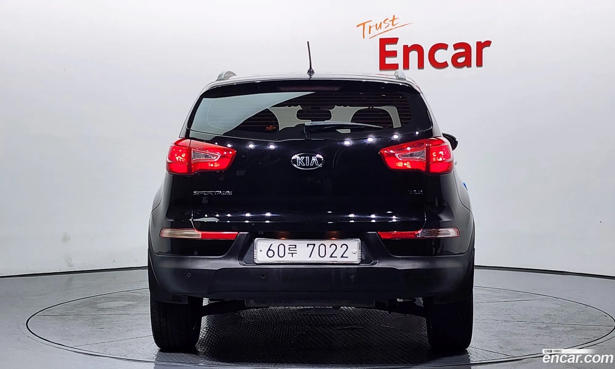 Kia Sportage Iii Diesel 2Wd Tlx 2012 - фотография 16785365