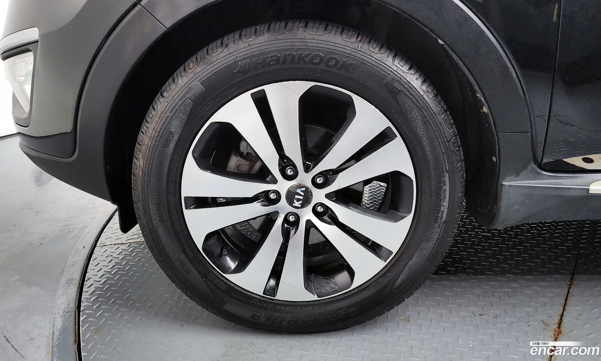 Kia Sportage Iii Diesel 2Wd Tlx 2012 - фотография 16785366
