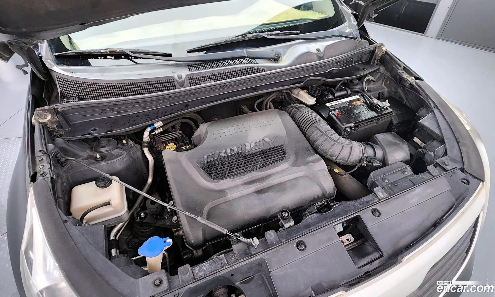 Kia Sportage Iii Diesel 2Wd Tlx 2012 - фотография 16785367