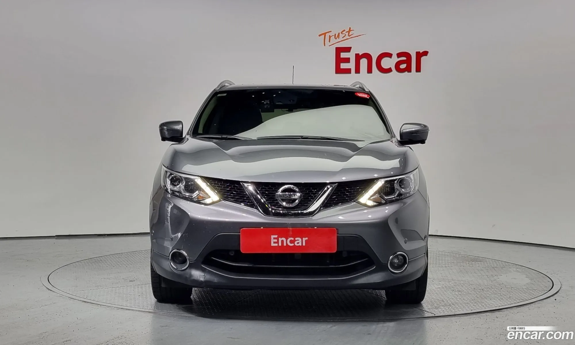 Nissan Qashqai Ii 16 Platinum 2015 - фотография 3517030
