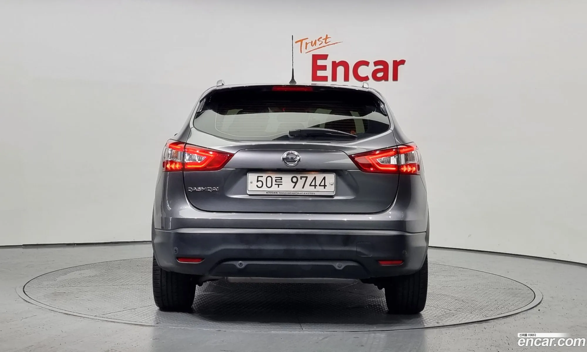 Nissan Qashqai Ii 16 Platinum 2015 - фотография 3517031