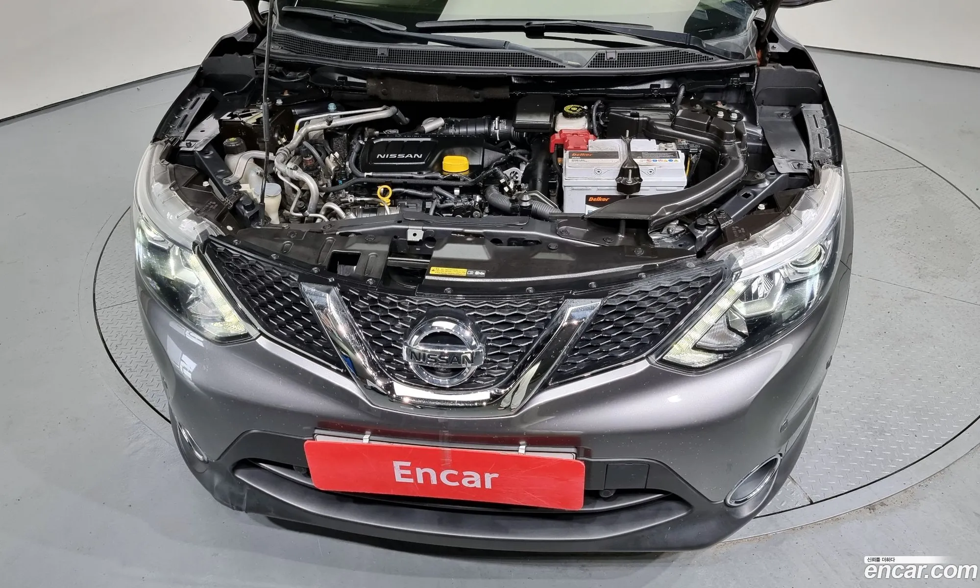 Nissan Qashqai Ii 16 Platinum 2015 - фотография 3517033