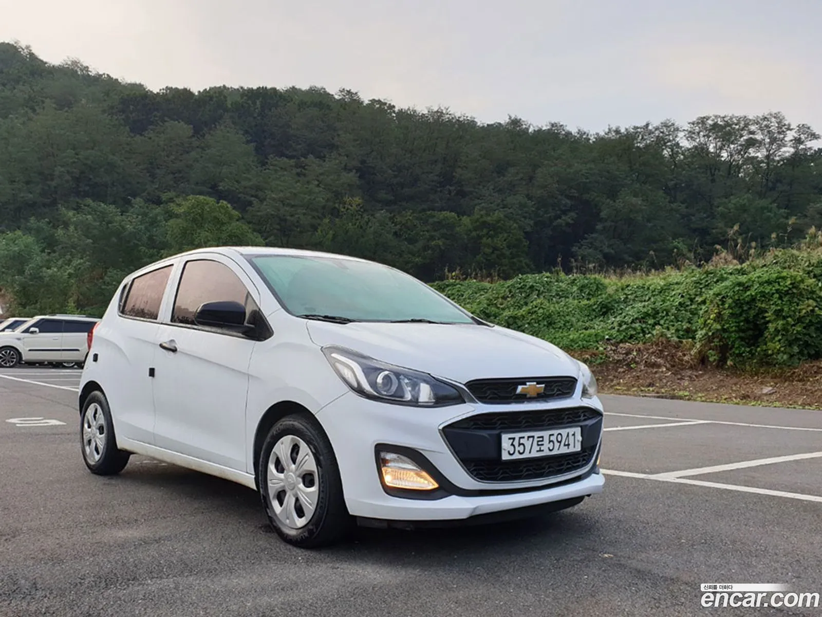 Chevrolet Spark Van 2020 - фотография 7262750