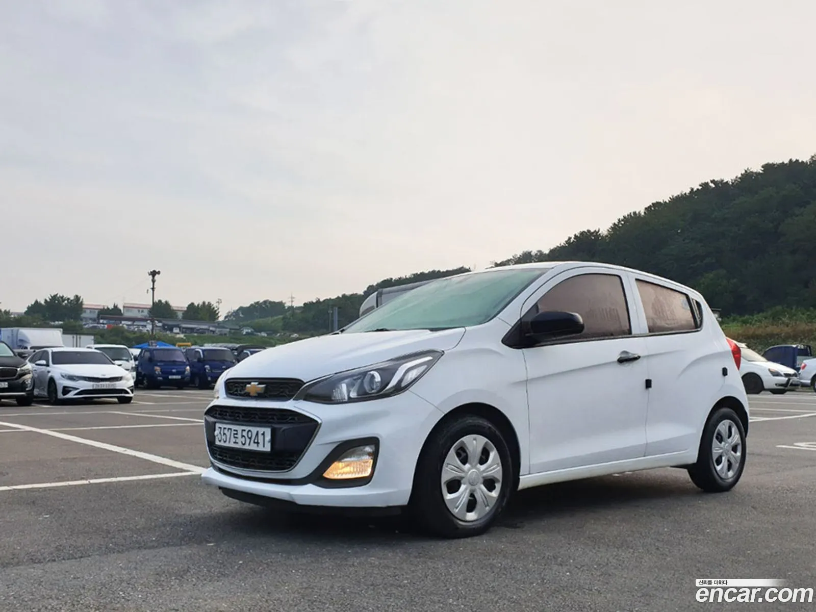 Chevrolet Spark Van 2020 - фотография 7262752