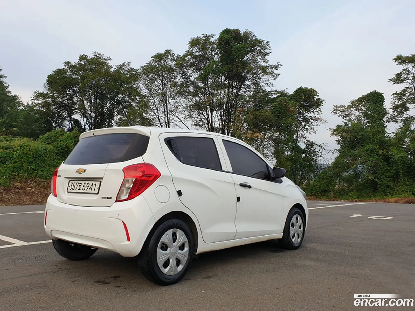 Chevrolet Spark Van 2020 - фотография 7262754