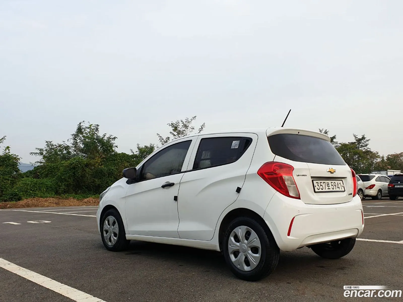 Chevrolet Spark Van 2020 - фотография 7262755