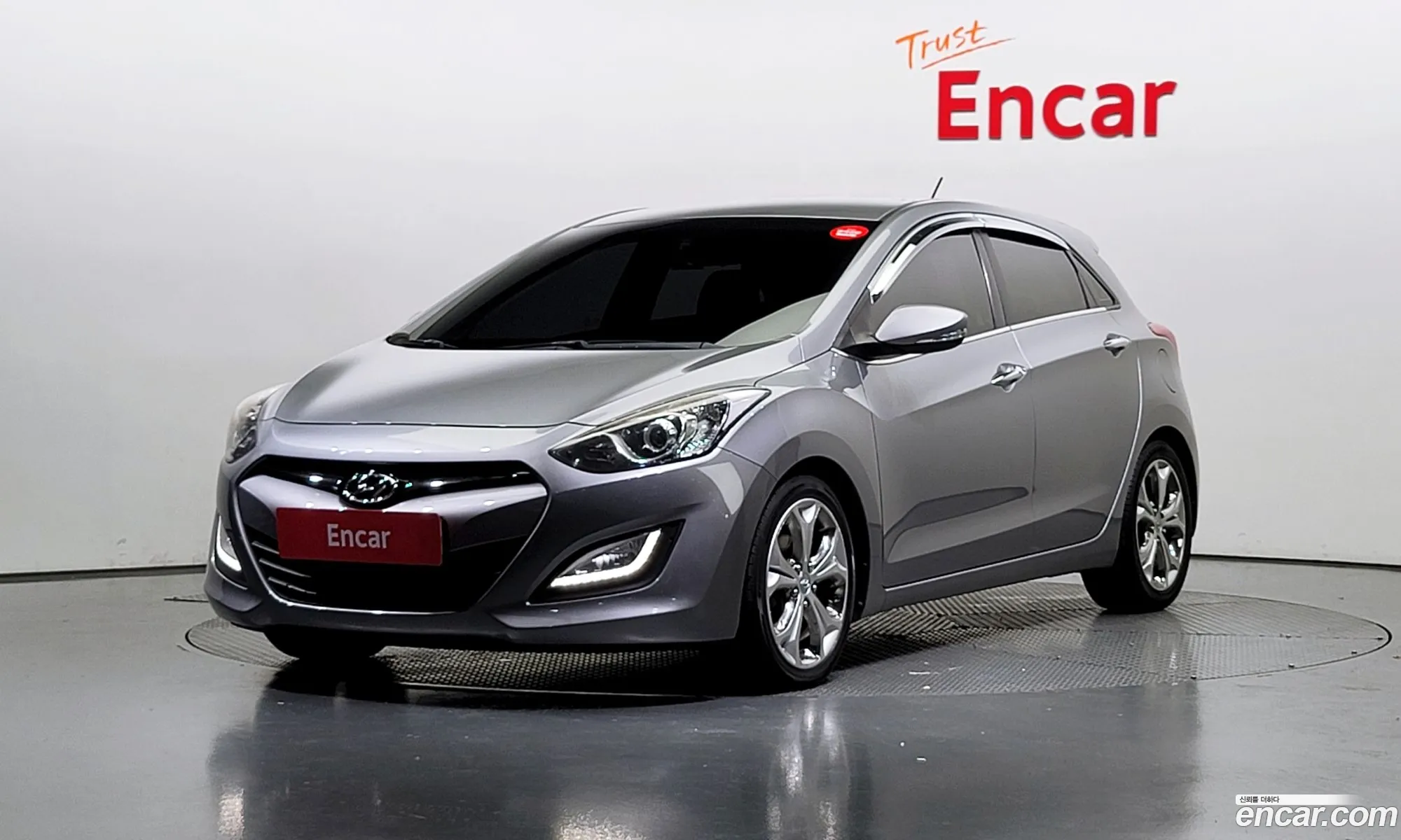 Hyundai I30 Diesel 16 Vgt Extreme 2012 - фотография 14336548