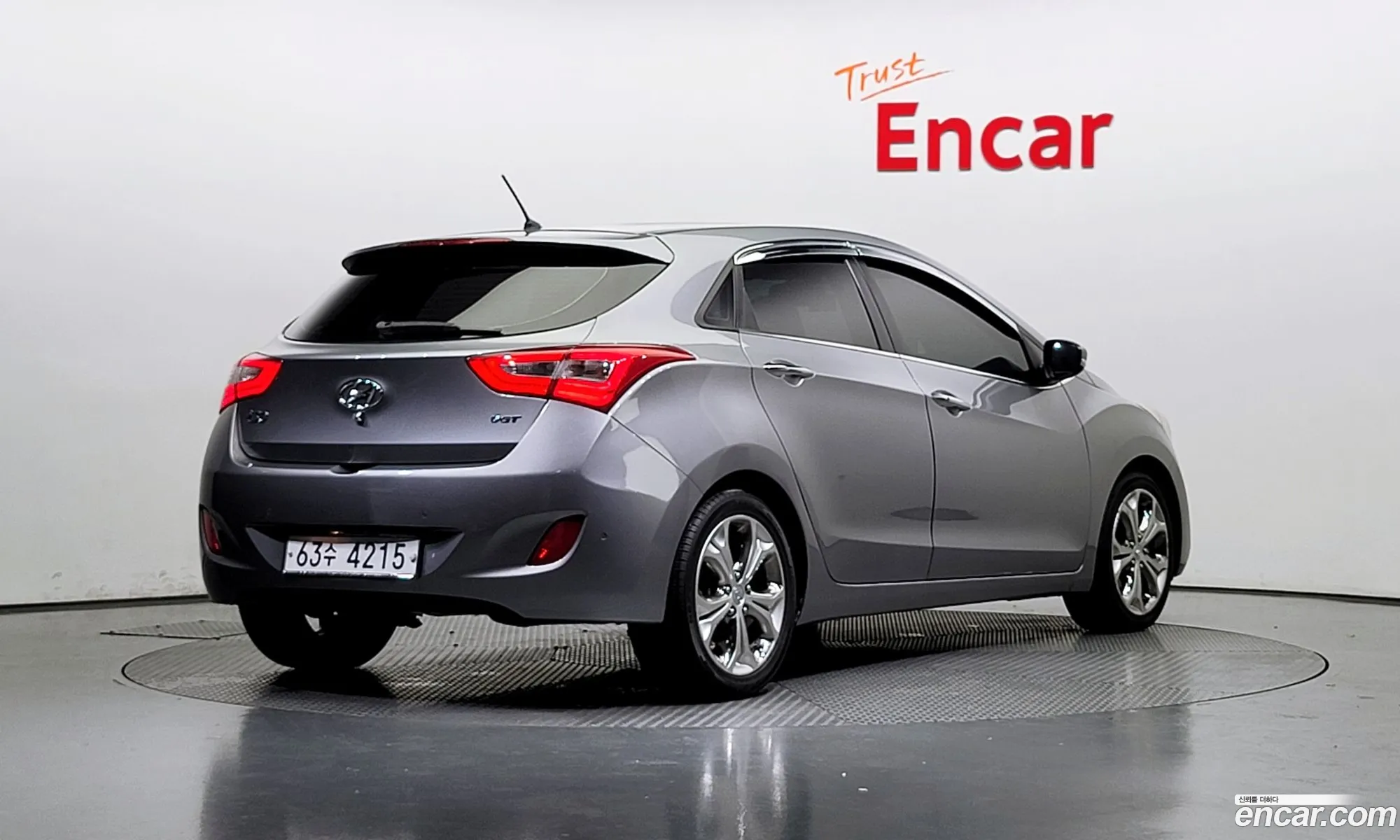 Hyundai I30 Diesel 16 Vgt Extreme 2012 - фотография 14336549