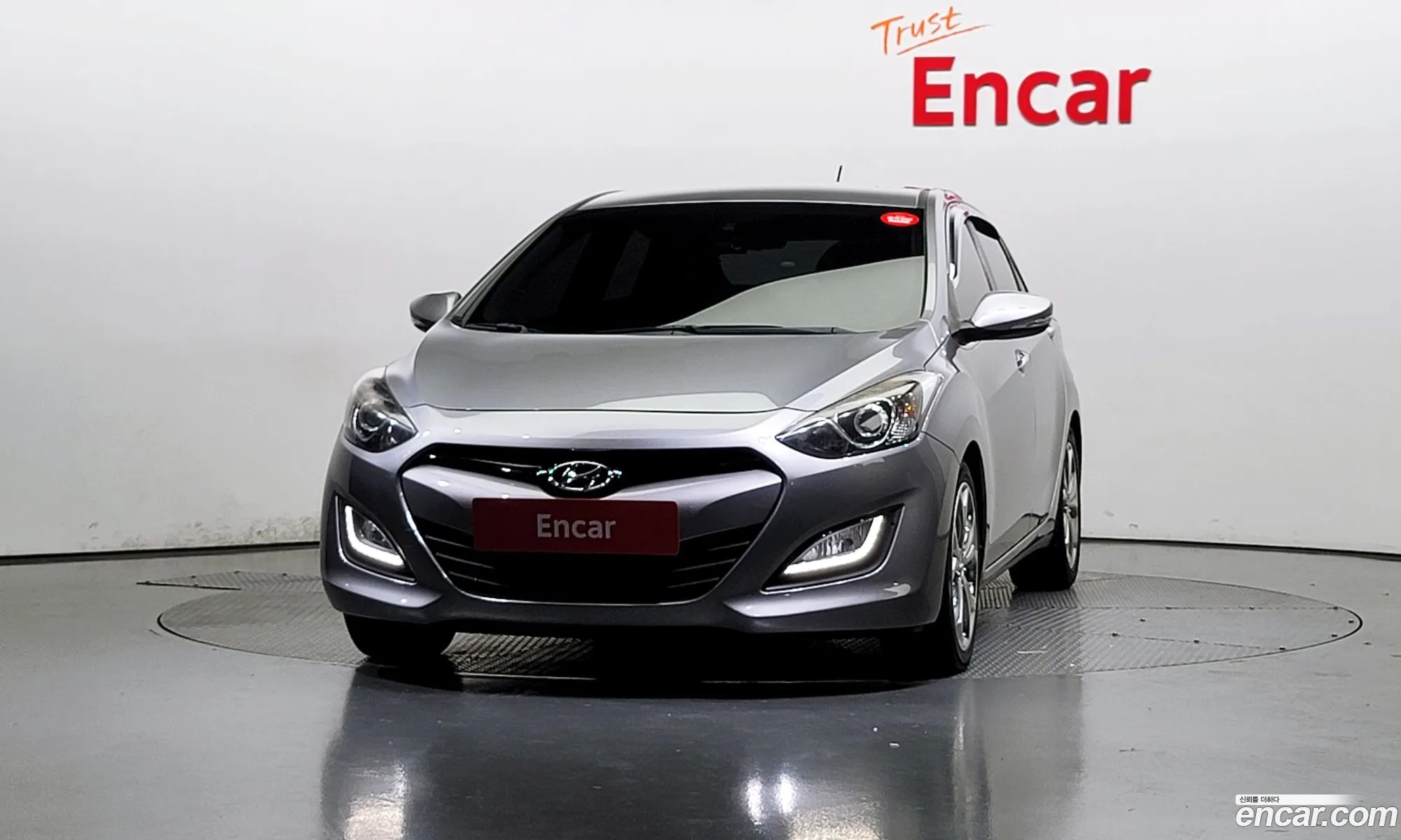 Hyundai I30 Diesel 16 Vgt Extreme 2012 - фотография 14336550