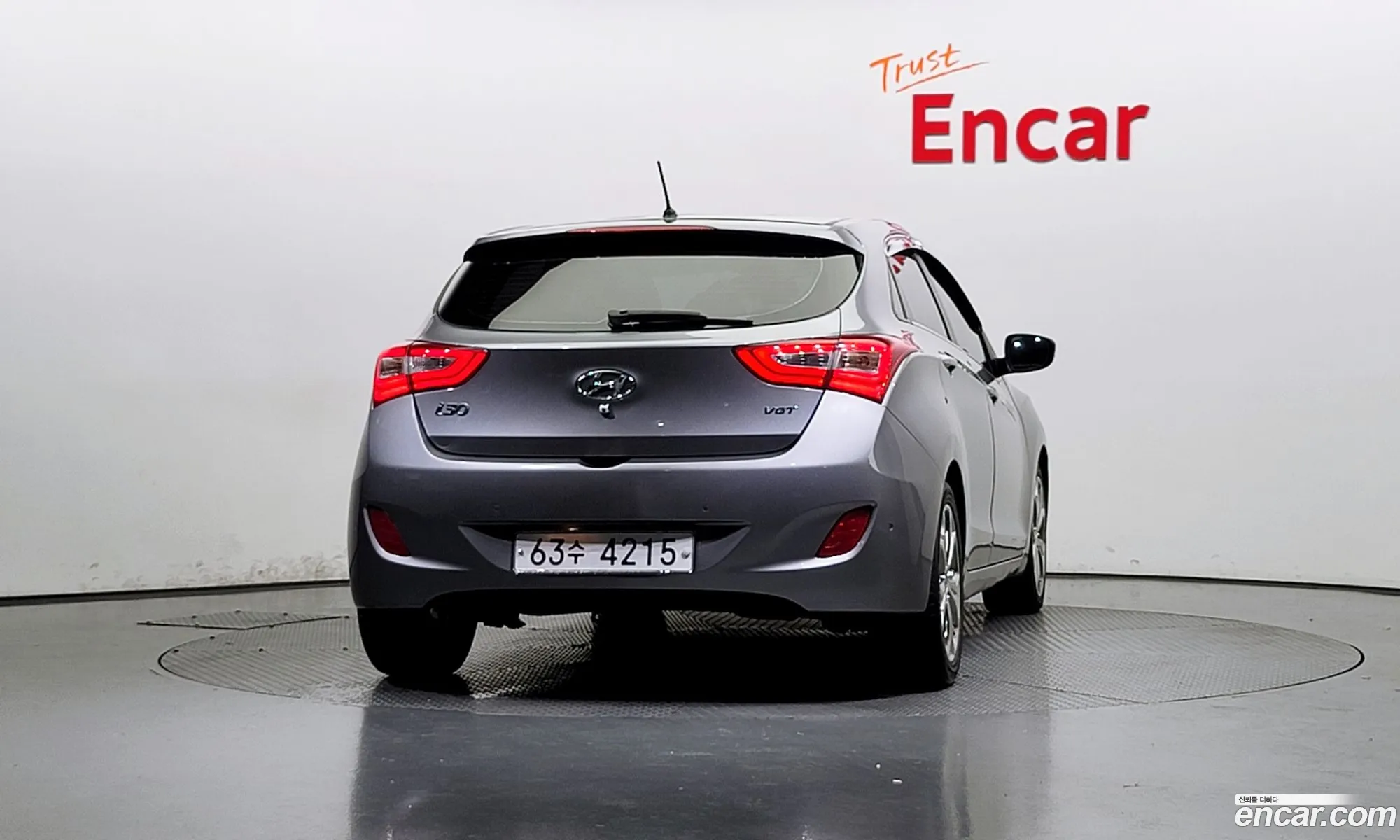 Hyundai I30 Diesel 16 Vgt Extreme 2012 - фотография 14336551