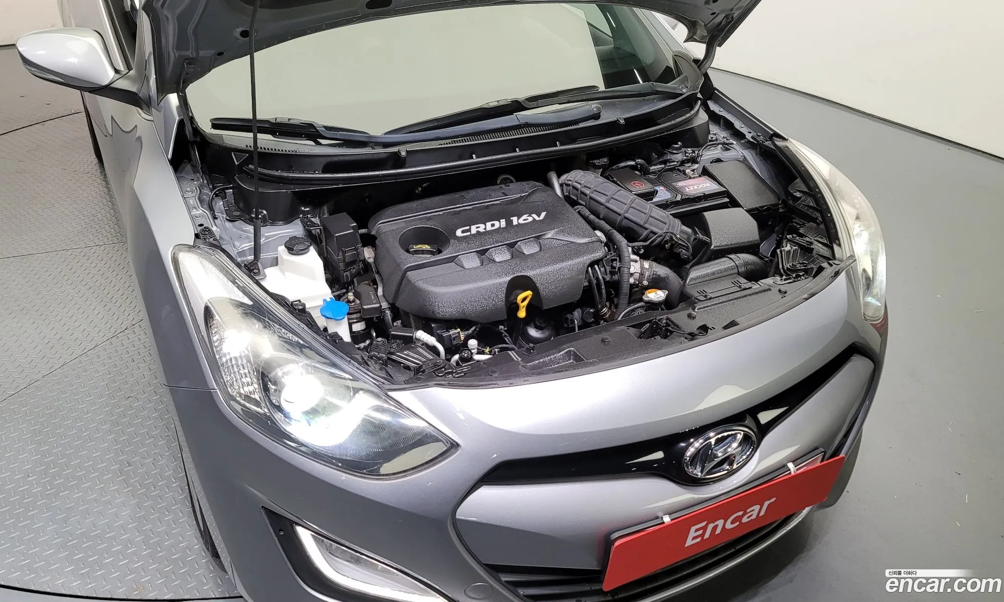 Hyundai I30 Diesel 16 Vgt Extreme 2012 - фотография 14336553