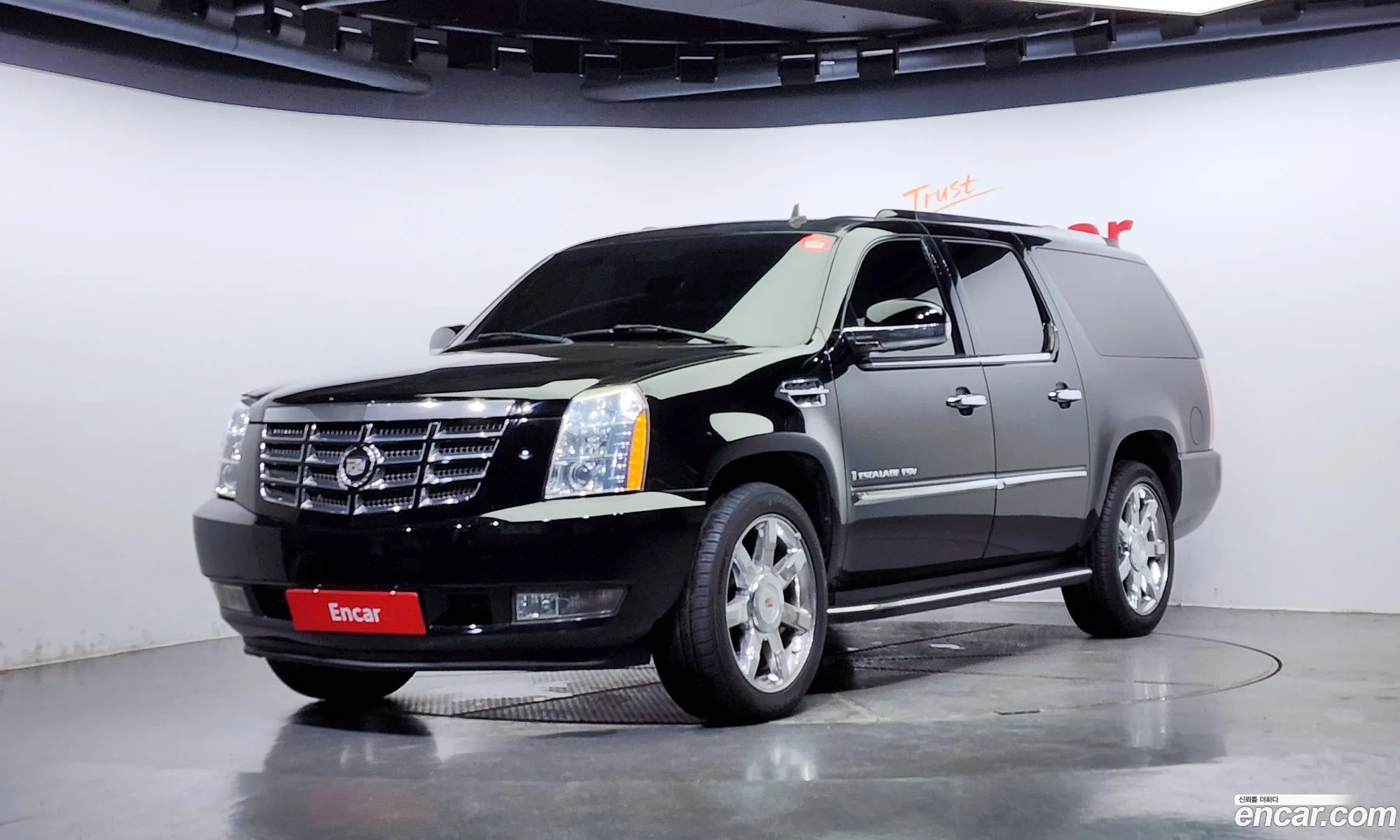 Cadillac Escalade Iii 62 Esv 2008 - фотография 14524110