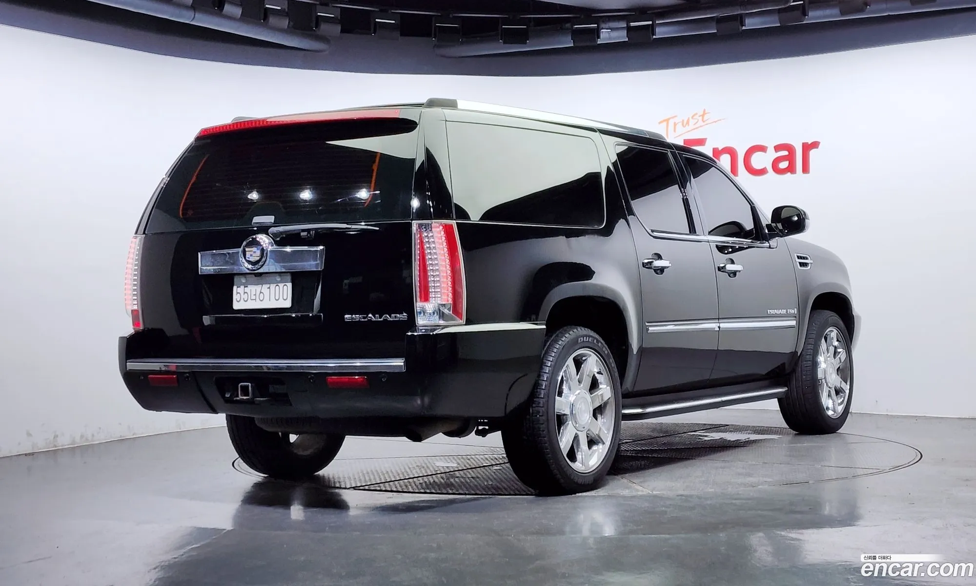 Cadillac Escalade Iii 62 Esv 2008 - фотография 14524111
