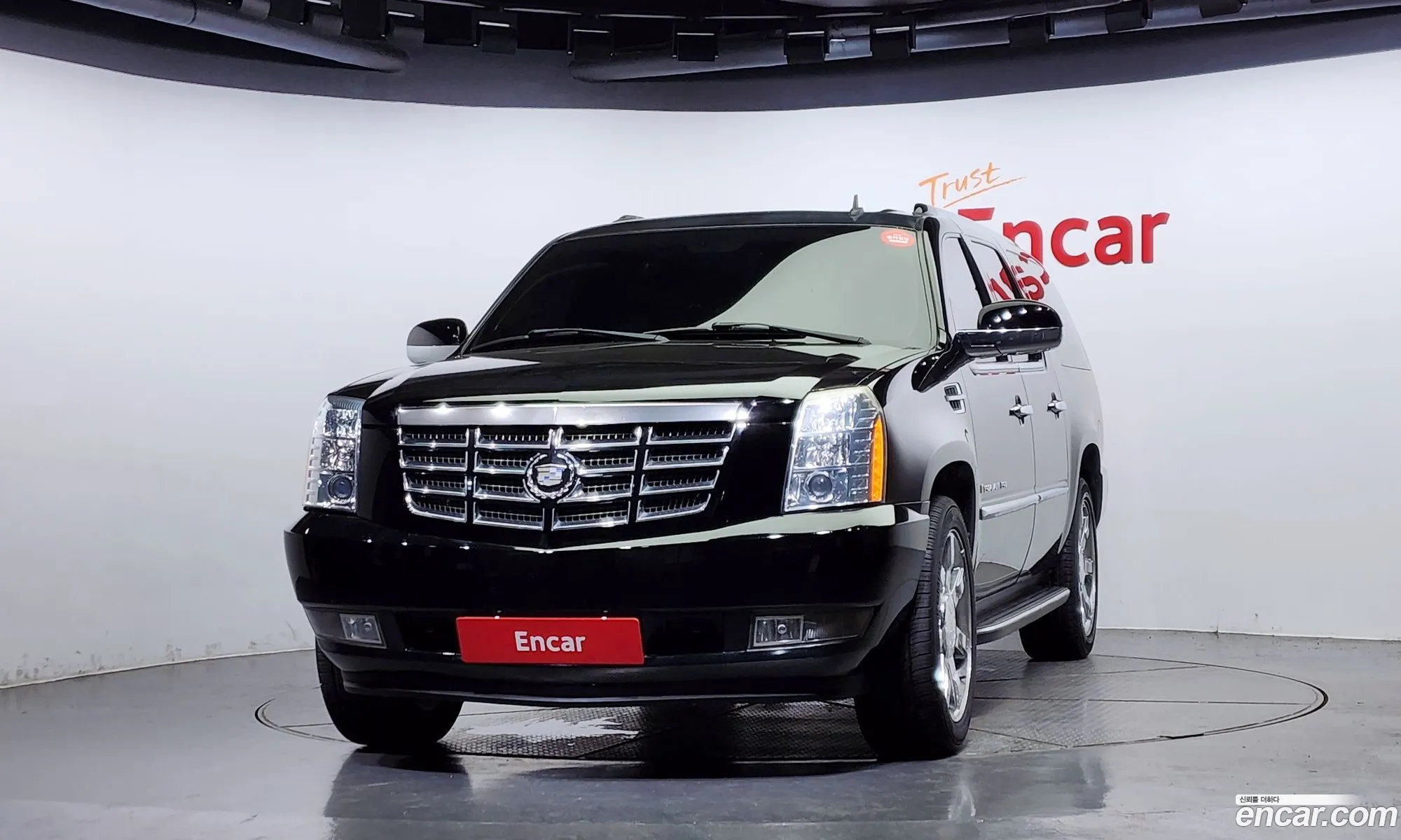 Cadillac Escalade Iii 62 Esv 2008 - фотография 14524112