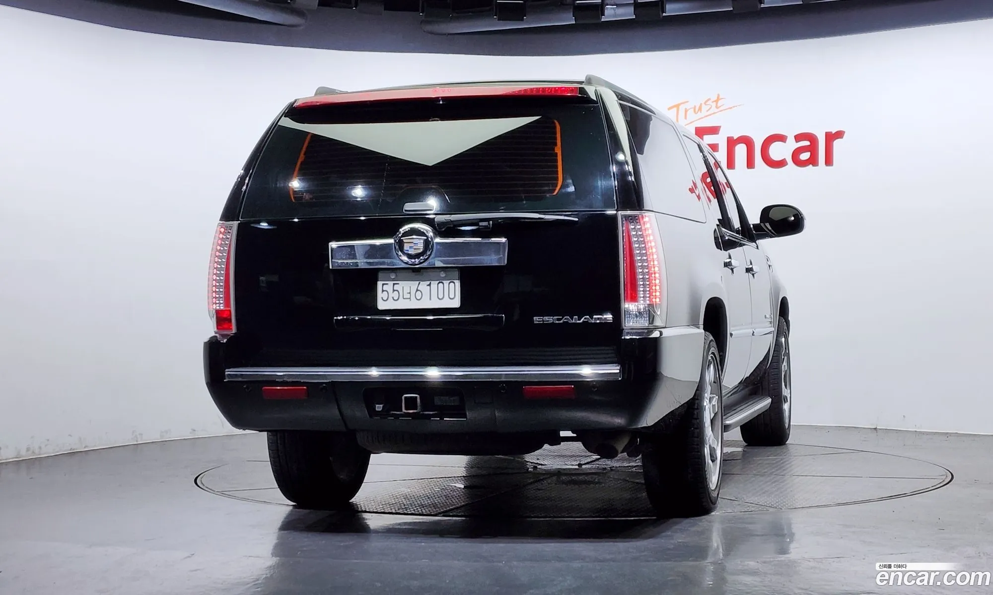 Cadillac Escalade Iii 62 Esv 2008 - фотография 14524113