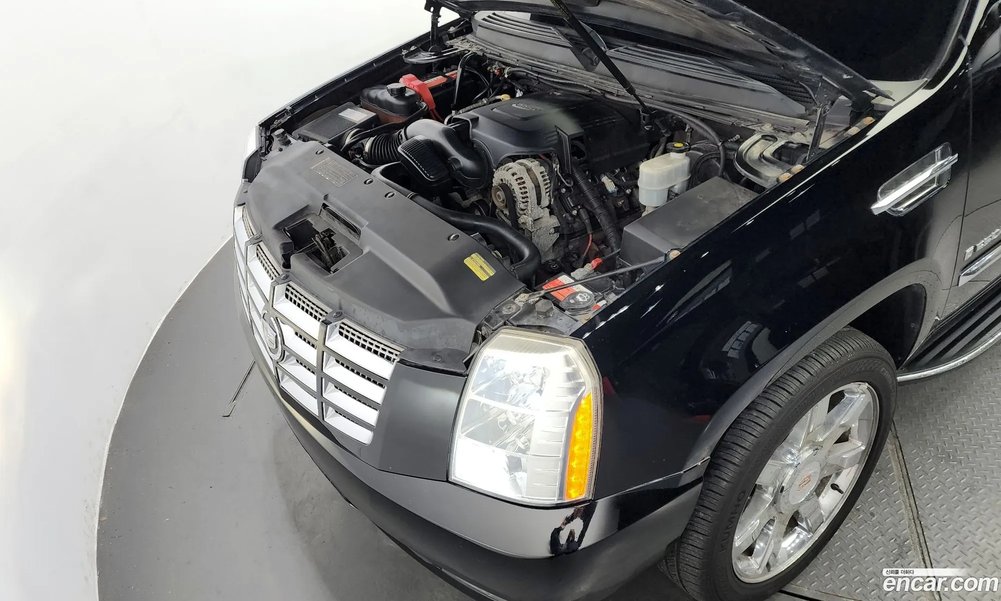Cadillac Escalade Iii 62 Esv 2008 - фотография 14524115